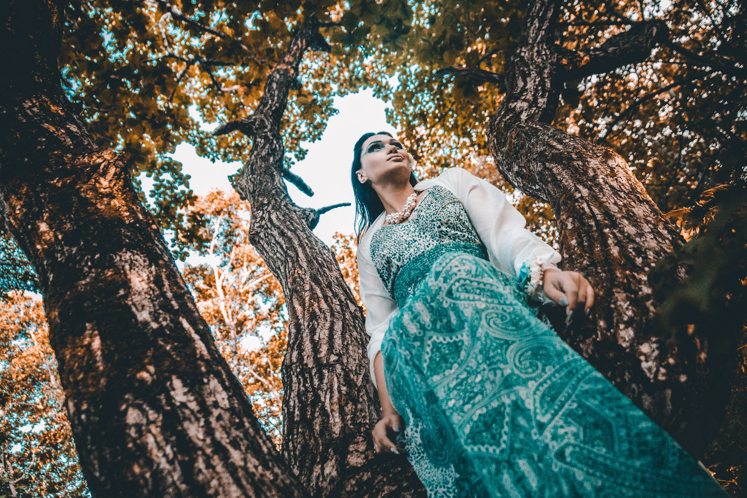 Евгения и Мария. Фотограф на Мальдивах