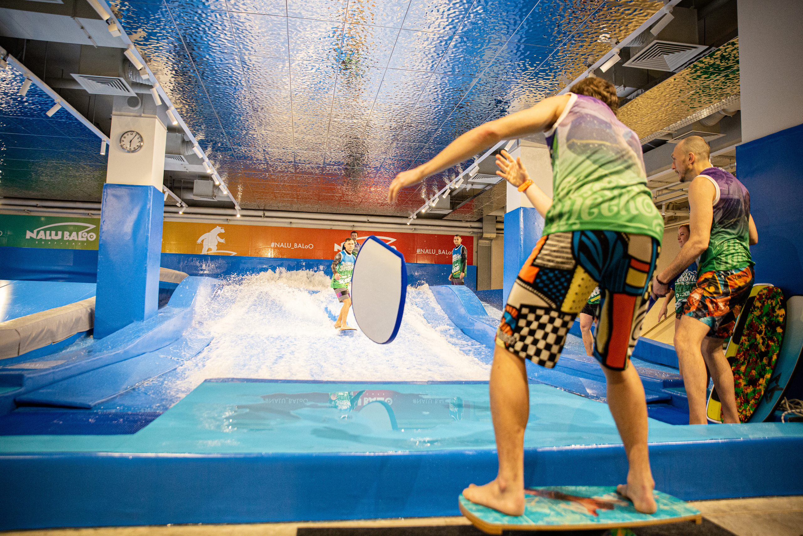 WakeWeekend2020. NaluBalu. Фотограф на Мальдивах