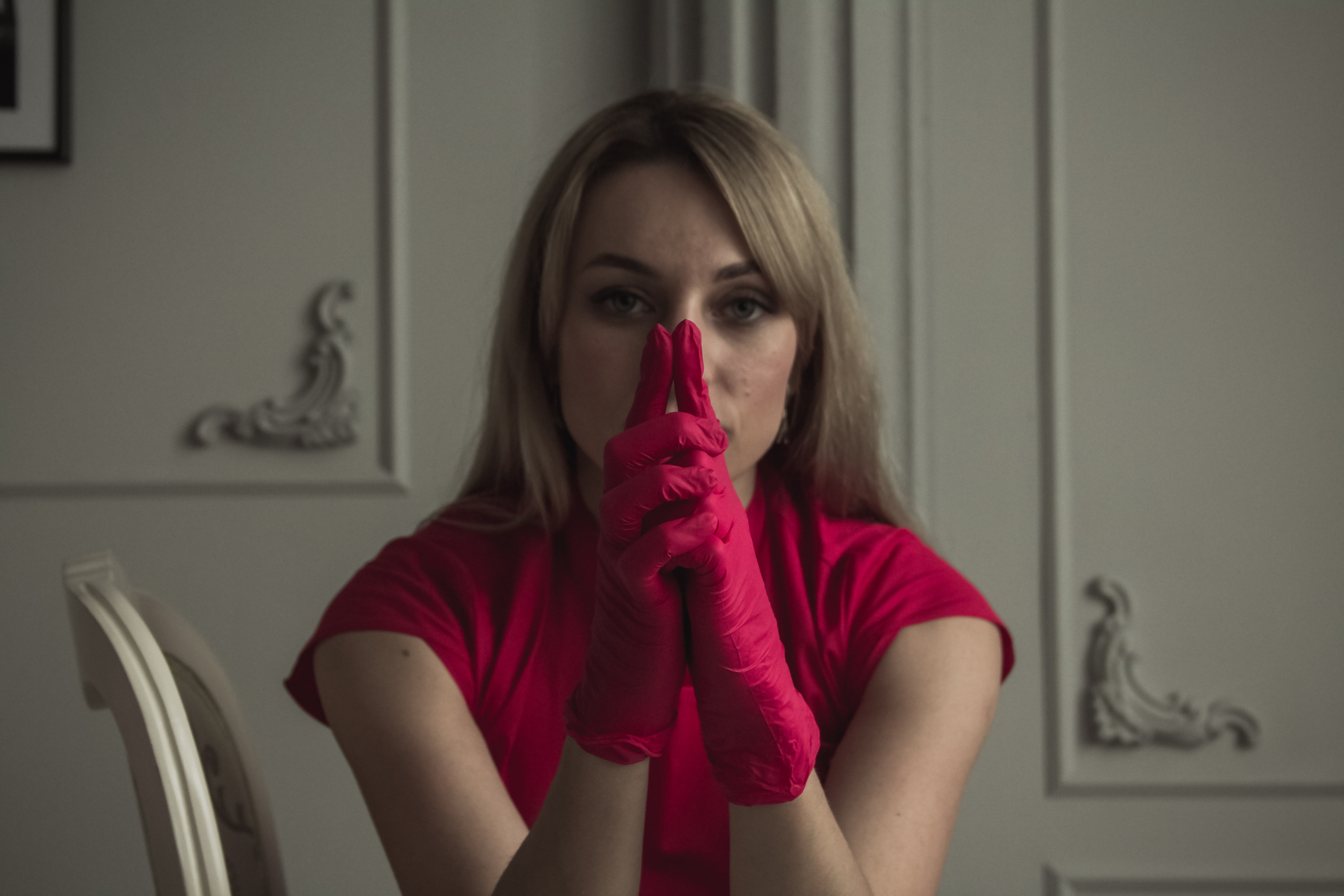 Алина. Photographer in Maldives