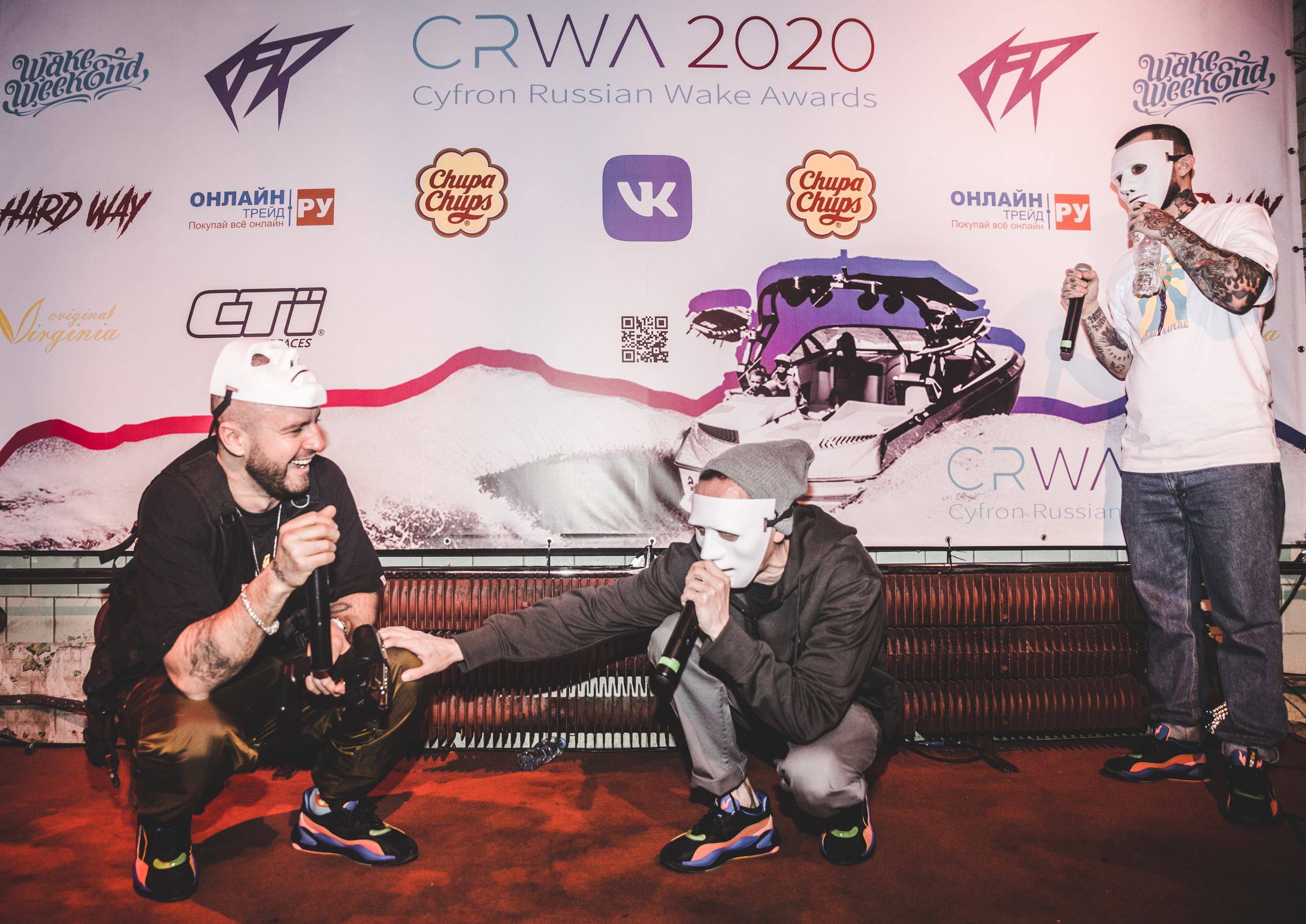 Премия WakeWeekend Cup 2020. Фотограф на Мальдивах