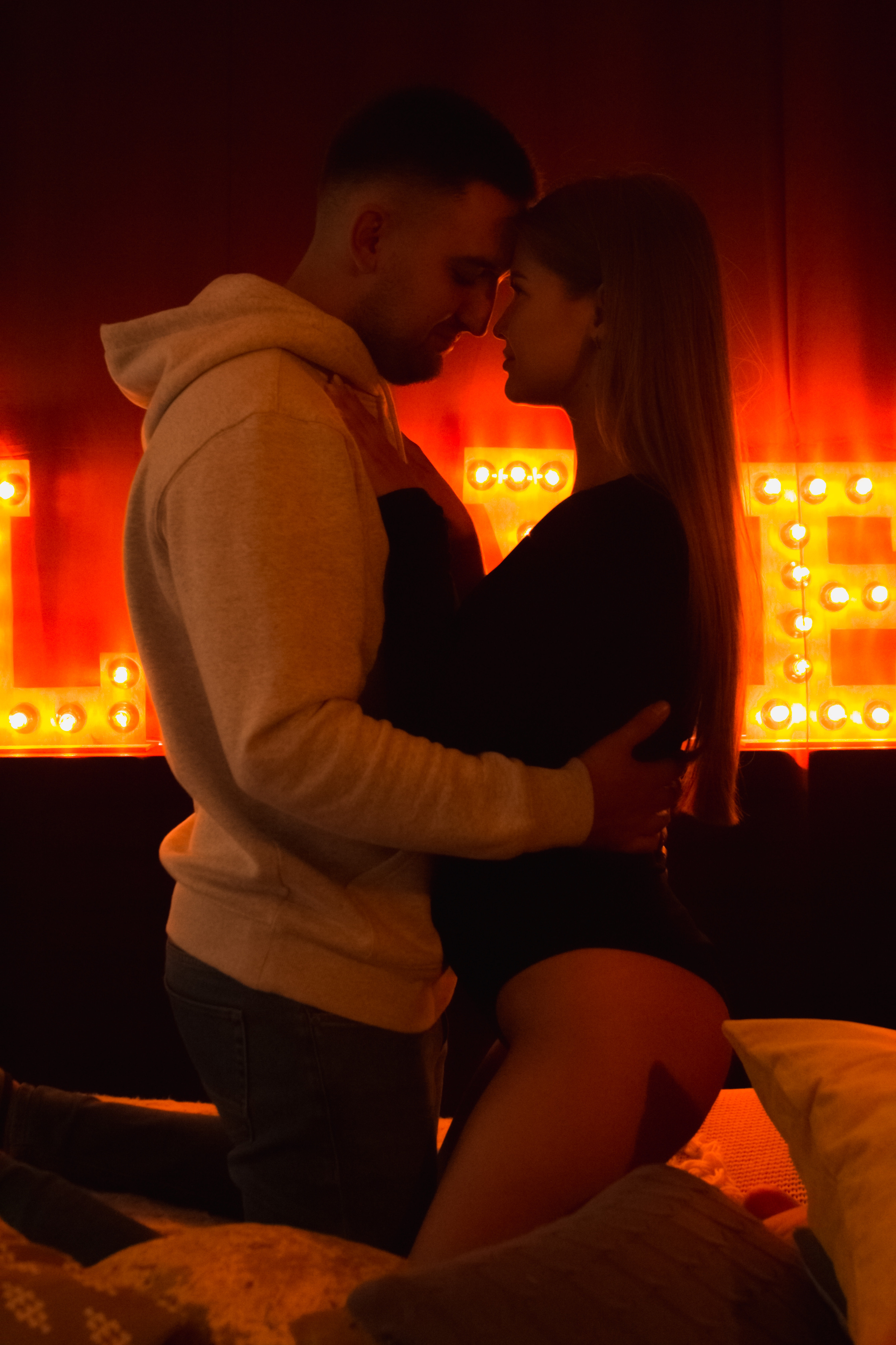 Александр и Валерия. Photographer in Maldives