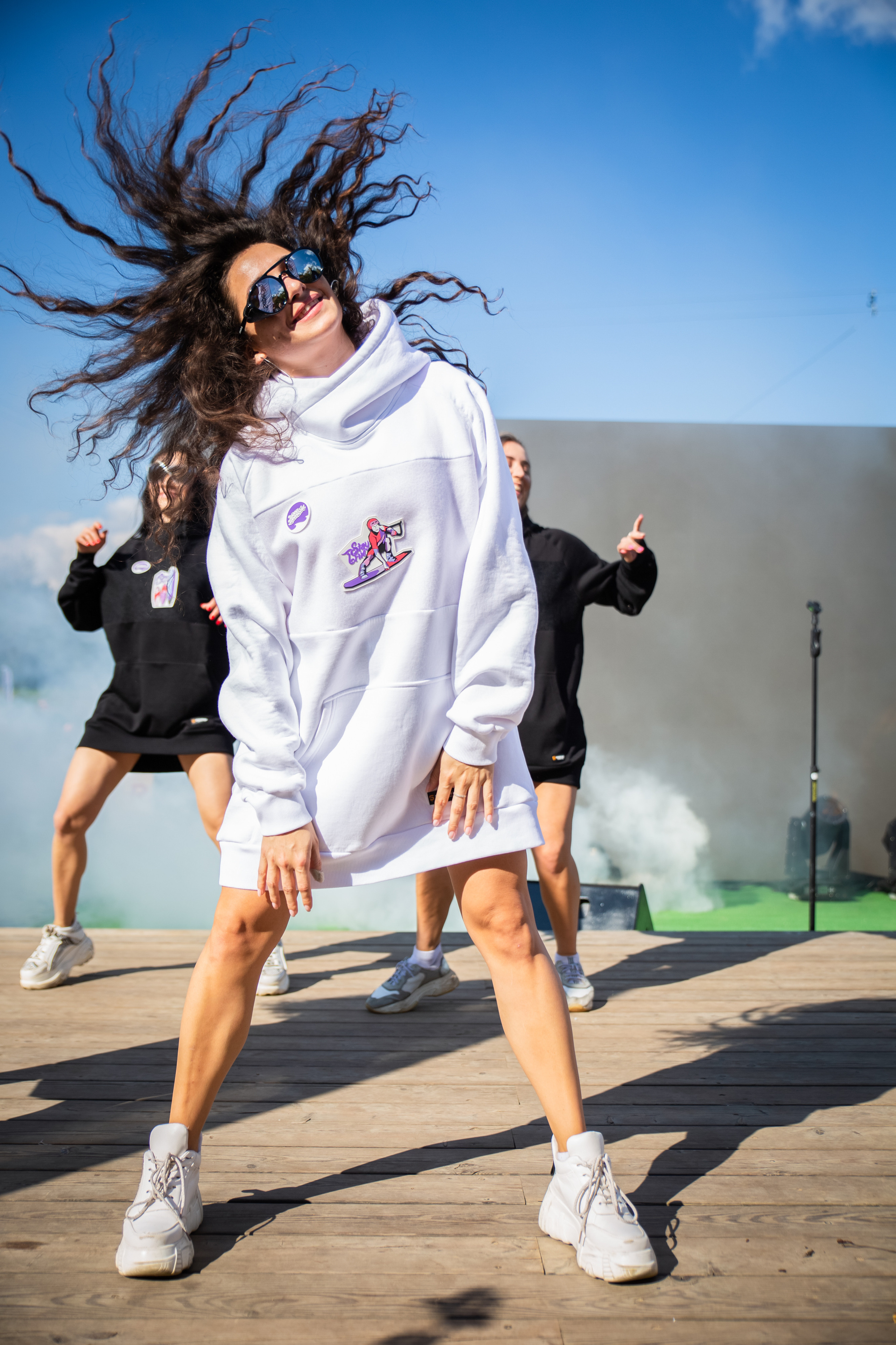 Бренд «White Lab». Фотограф на Мальдивах