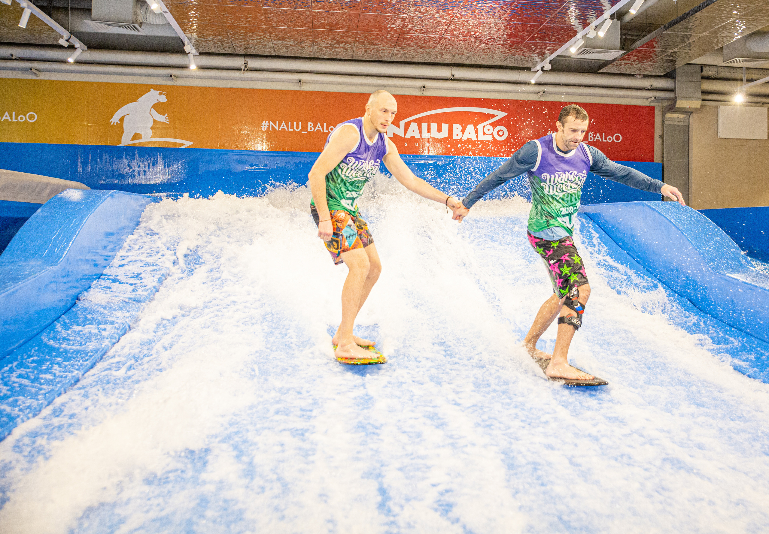 WakeWeekend2020. NaluBalu. Фотограф на Мальдивах