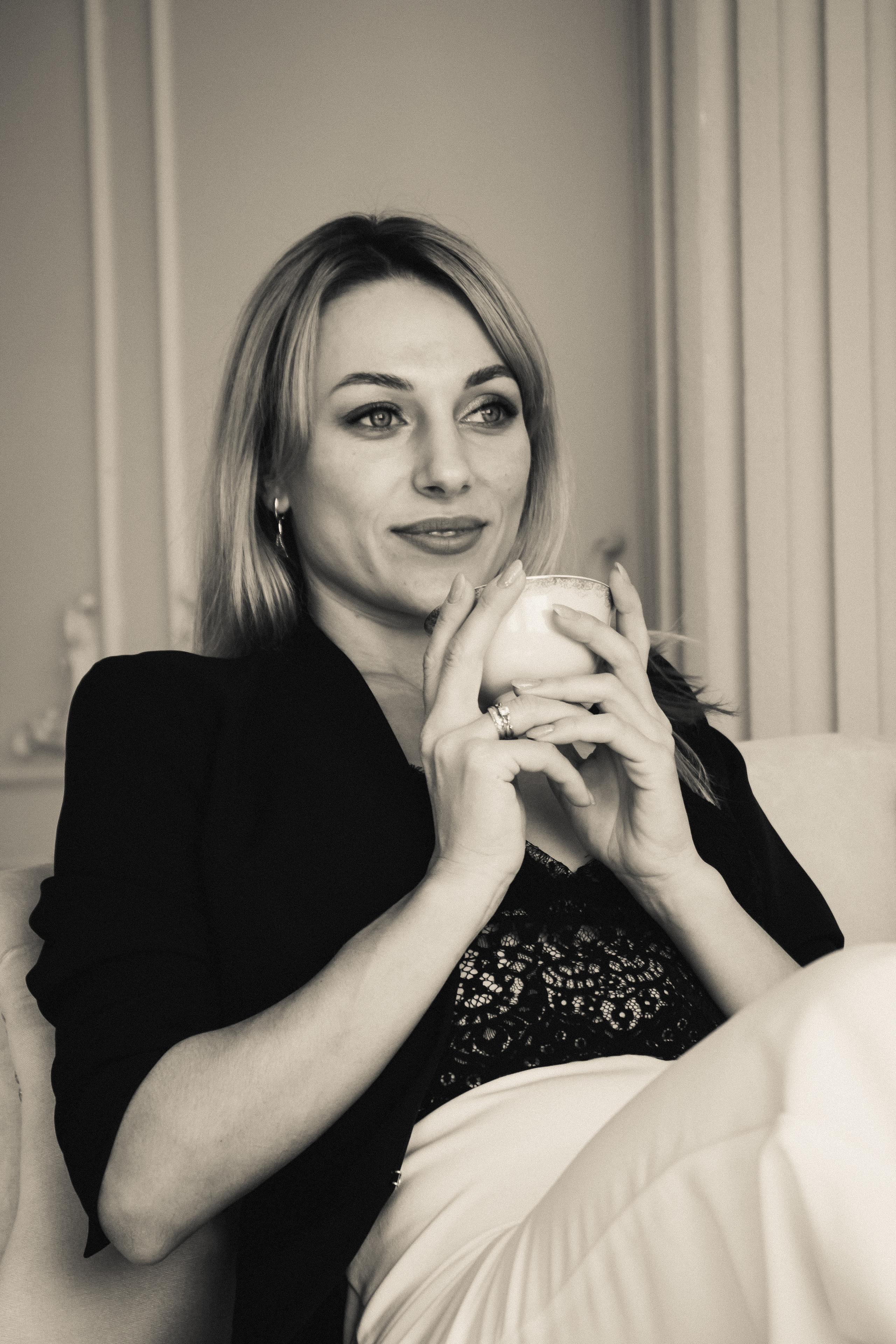 Алина. Photographer in Maldives