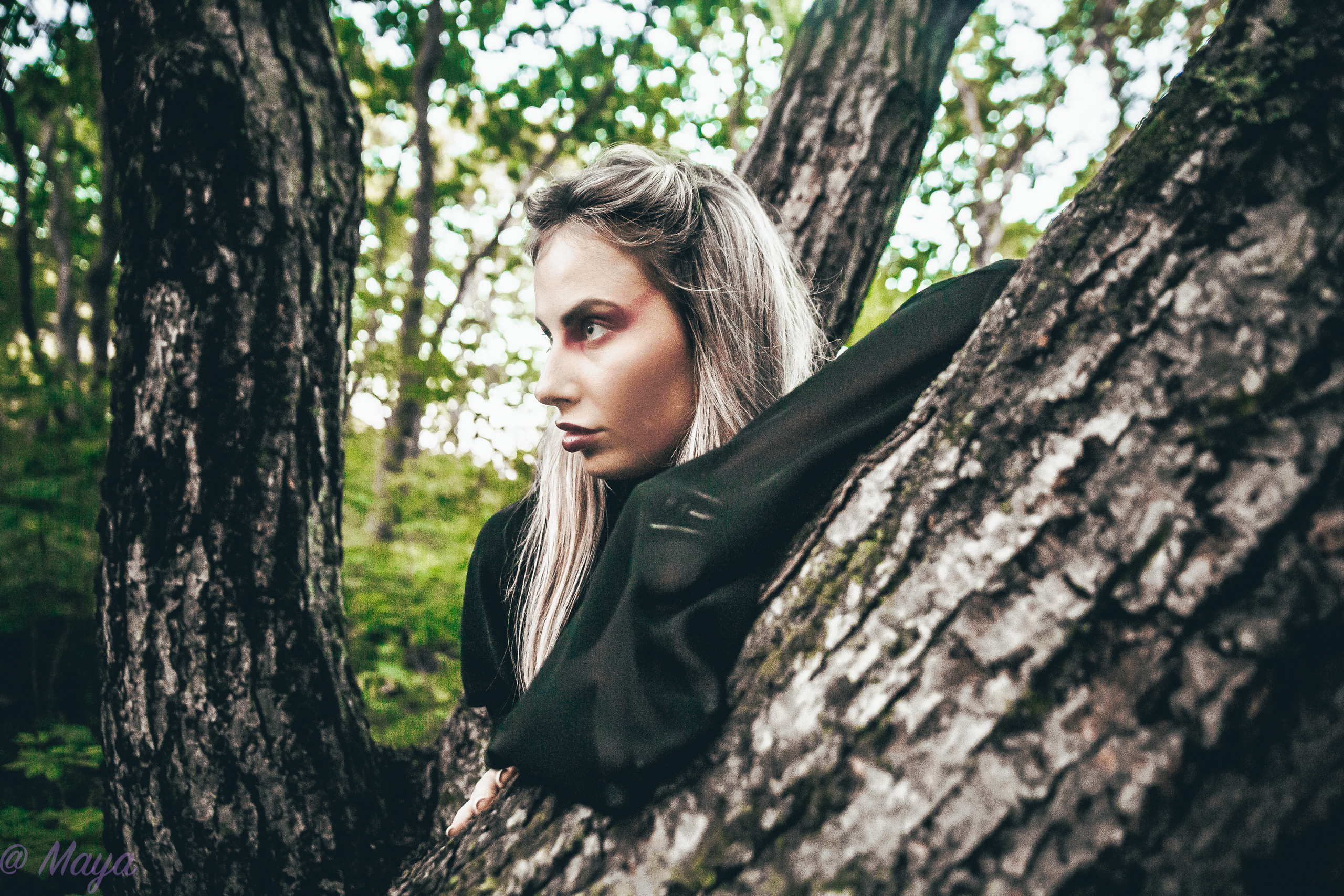 Евгения и Мария. Фотограф на Мальдивах