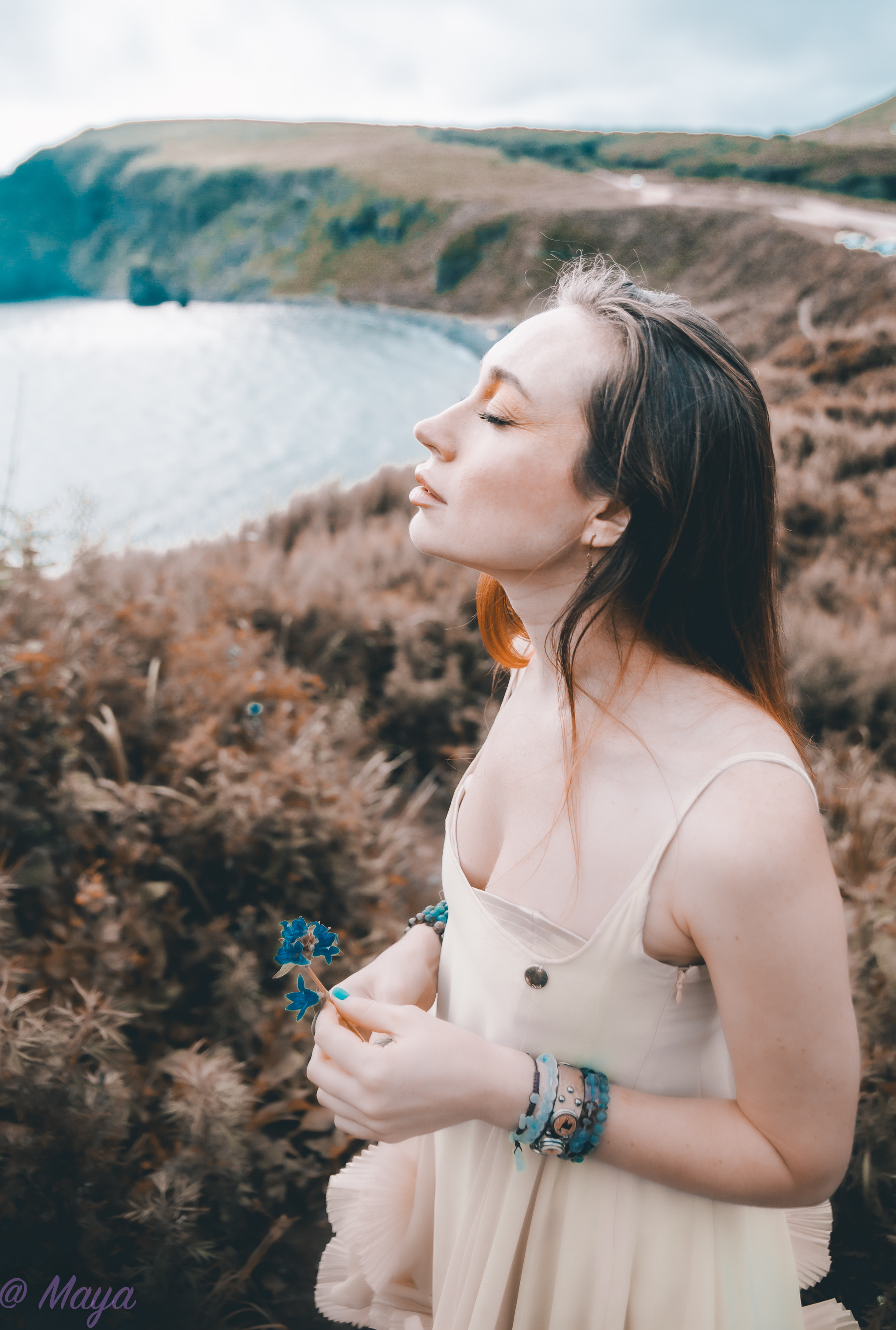 Ирина. Фотограф на Мальдивах