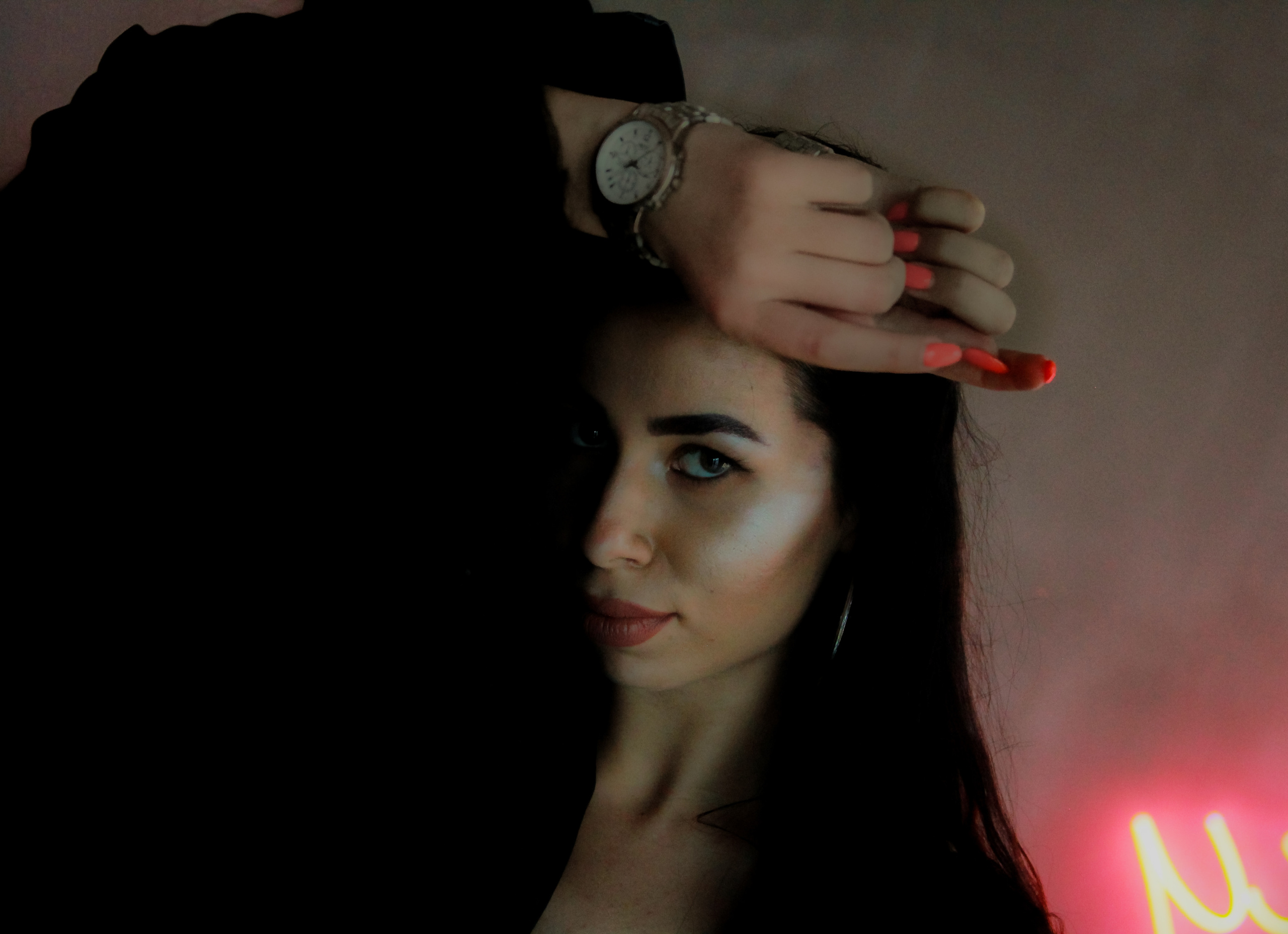 Анастасия. Фотограф на Мальдивах