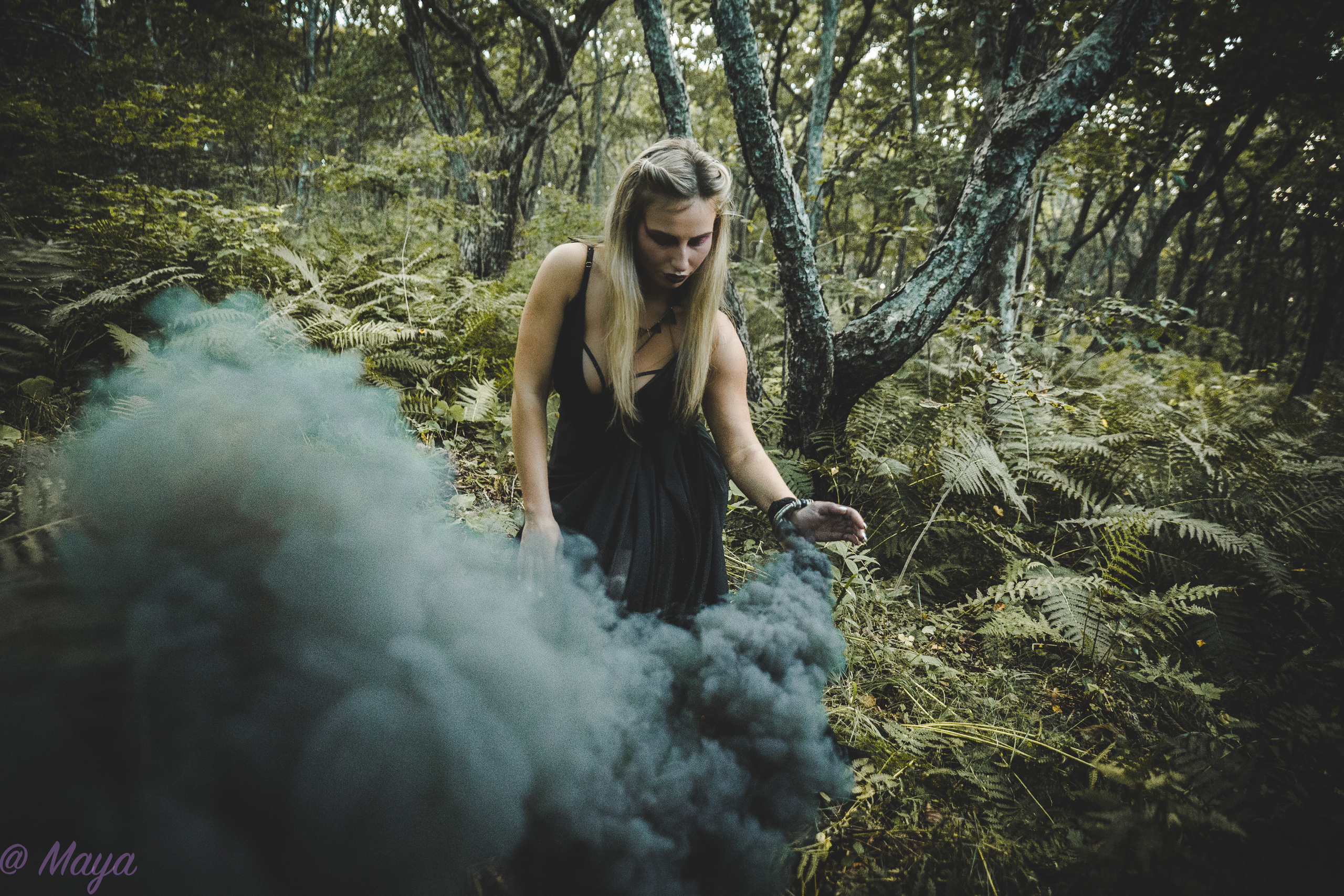 Евгения и Мария. Фотограф на Мальдивах