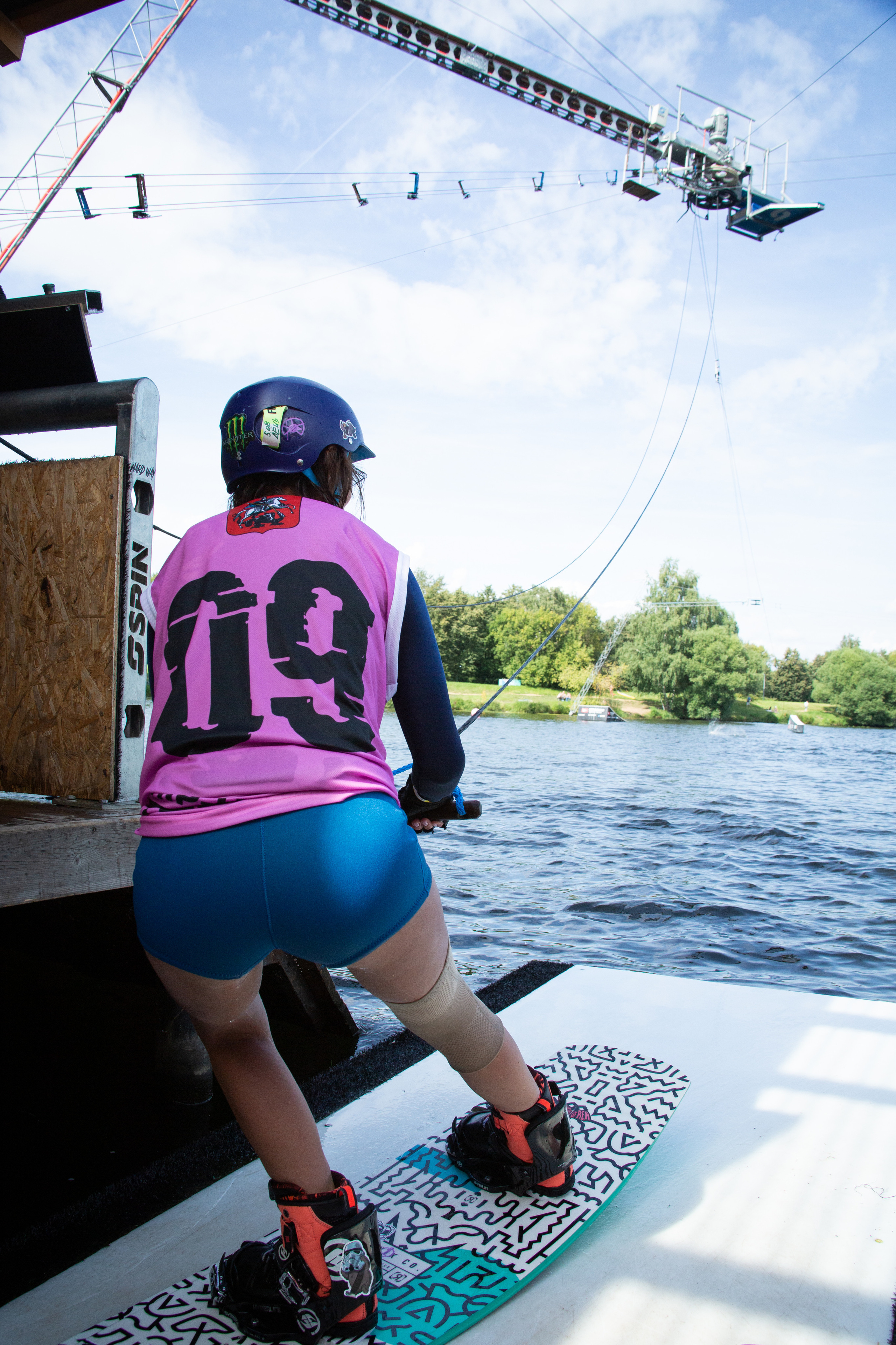 WakeWeekend2020. Строгино Cup 08.08.2020. Photographer in Maldives