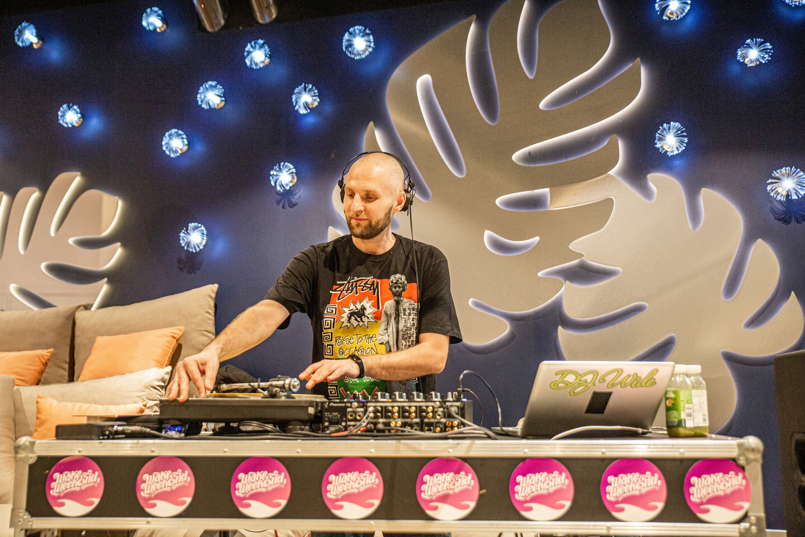 WakeWeekend2020. NaluBalu. Фотограф на Мальдивах