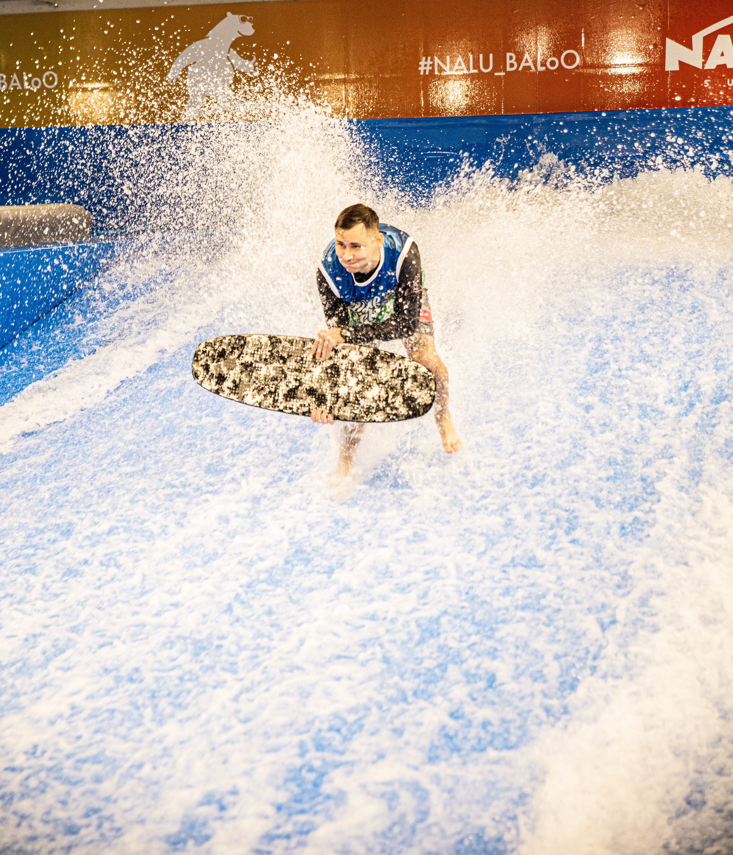 WakeWeekend2020. NaluBalu. Фотограф на Мальдивах