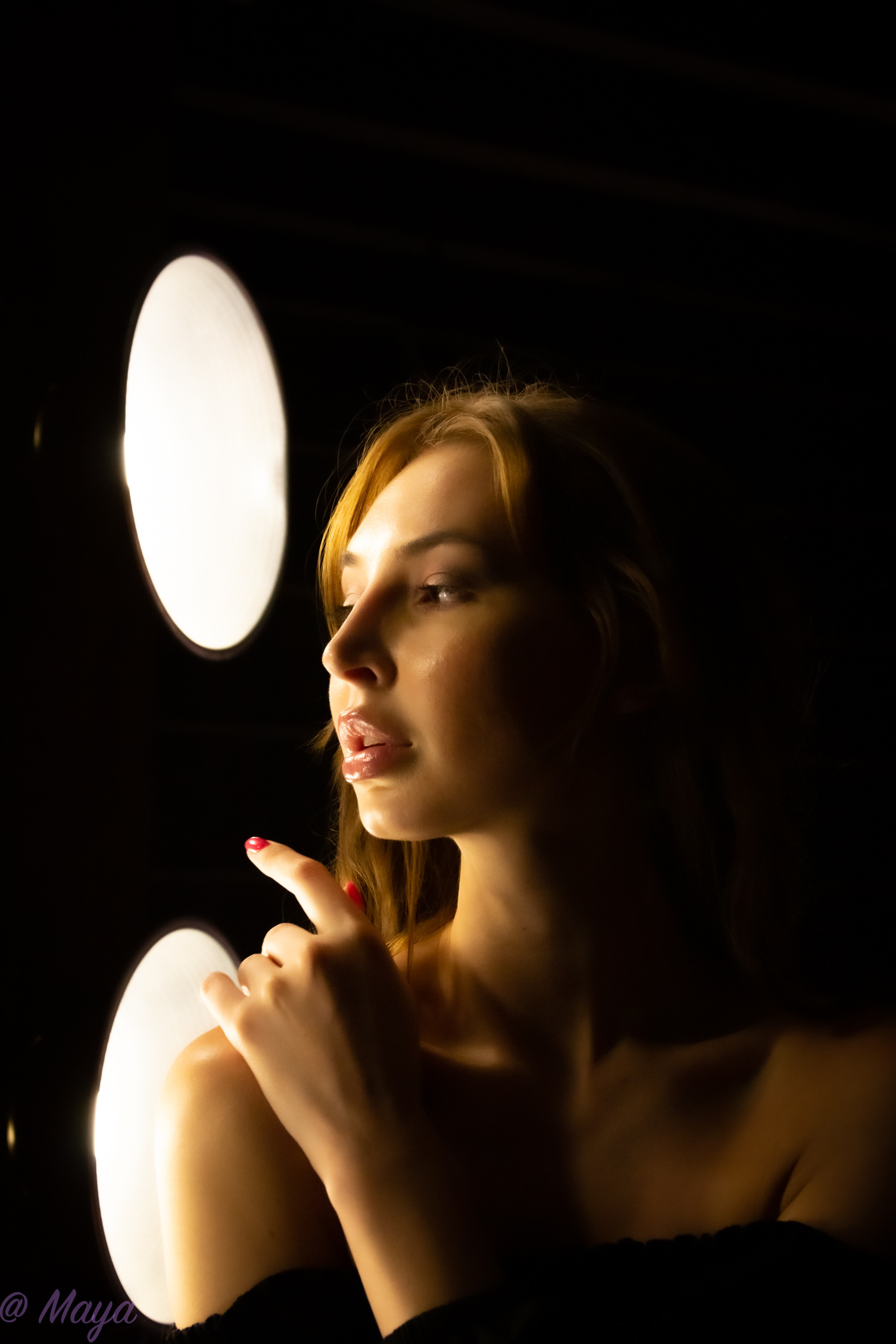 Ангелина. Фотограф на Мальдивах