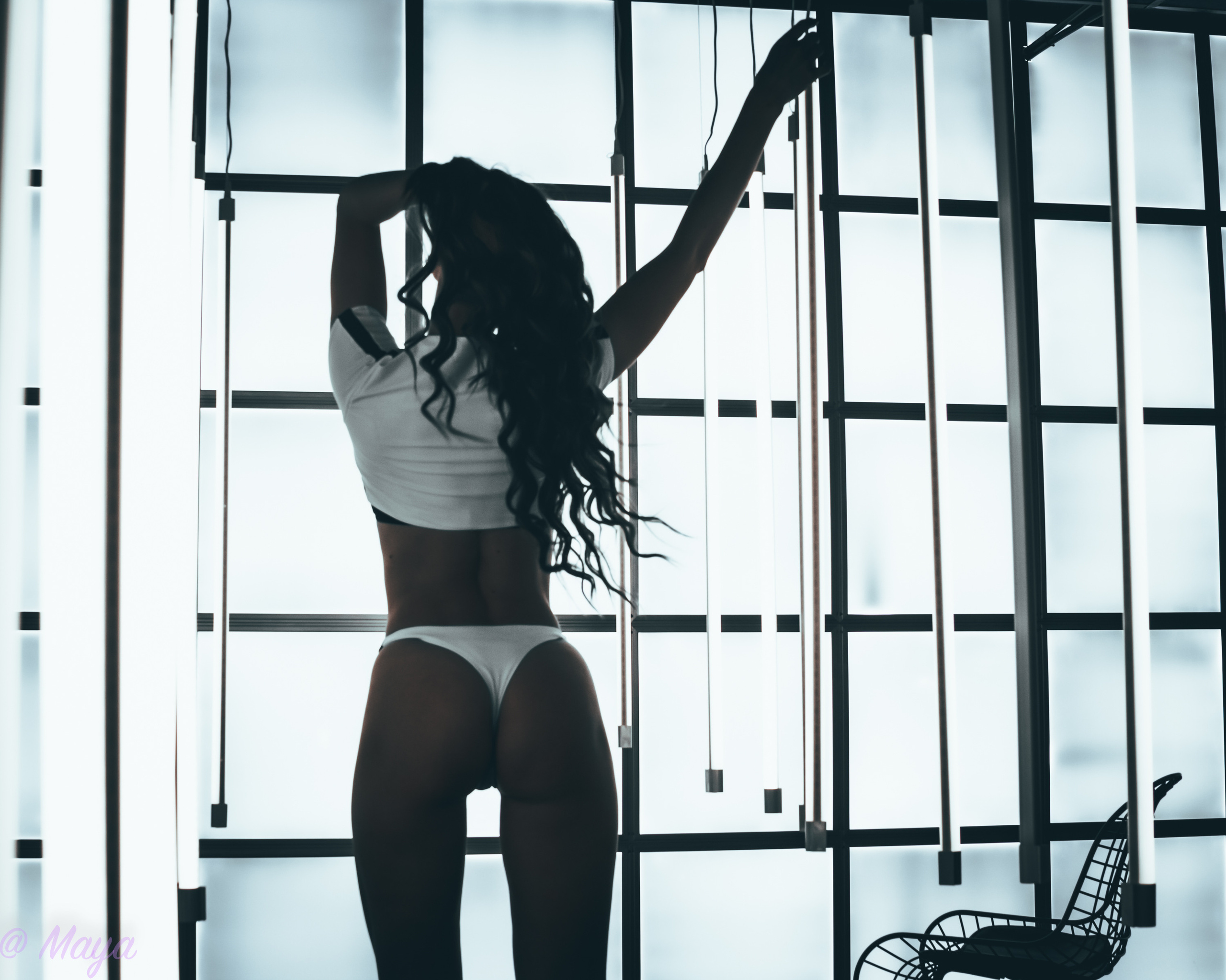 Ангелина. Фотограф на Мальдивах