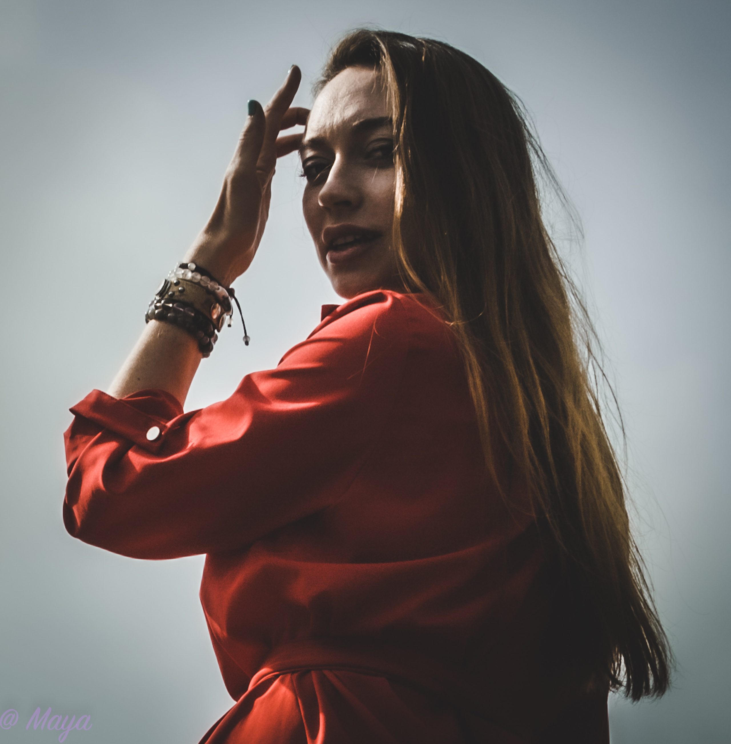 Ирина. Фотограф на Мальдивах