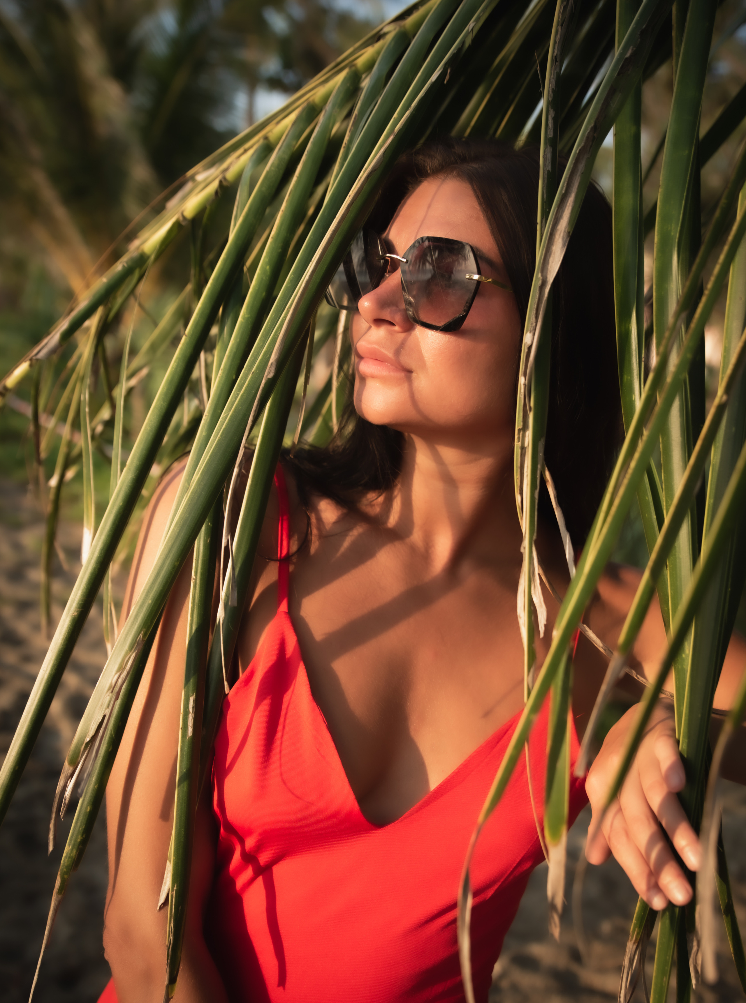 Катерина. Photographer in Maldives