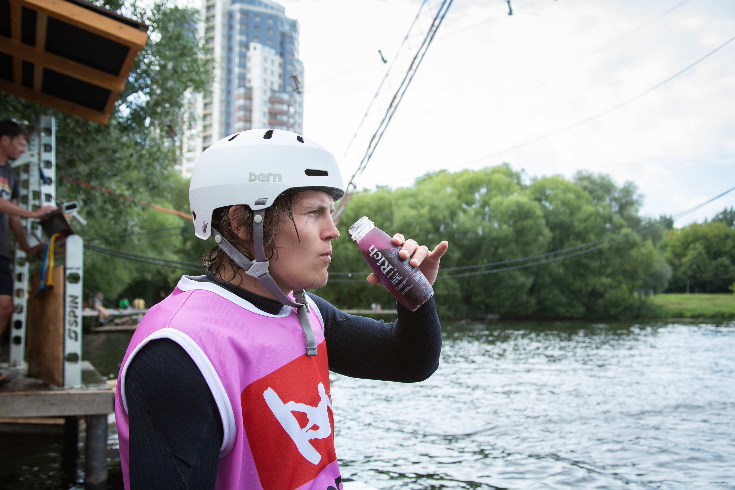 Соки Rich и Innocent. Фотограф на Мальдивах