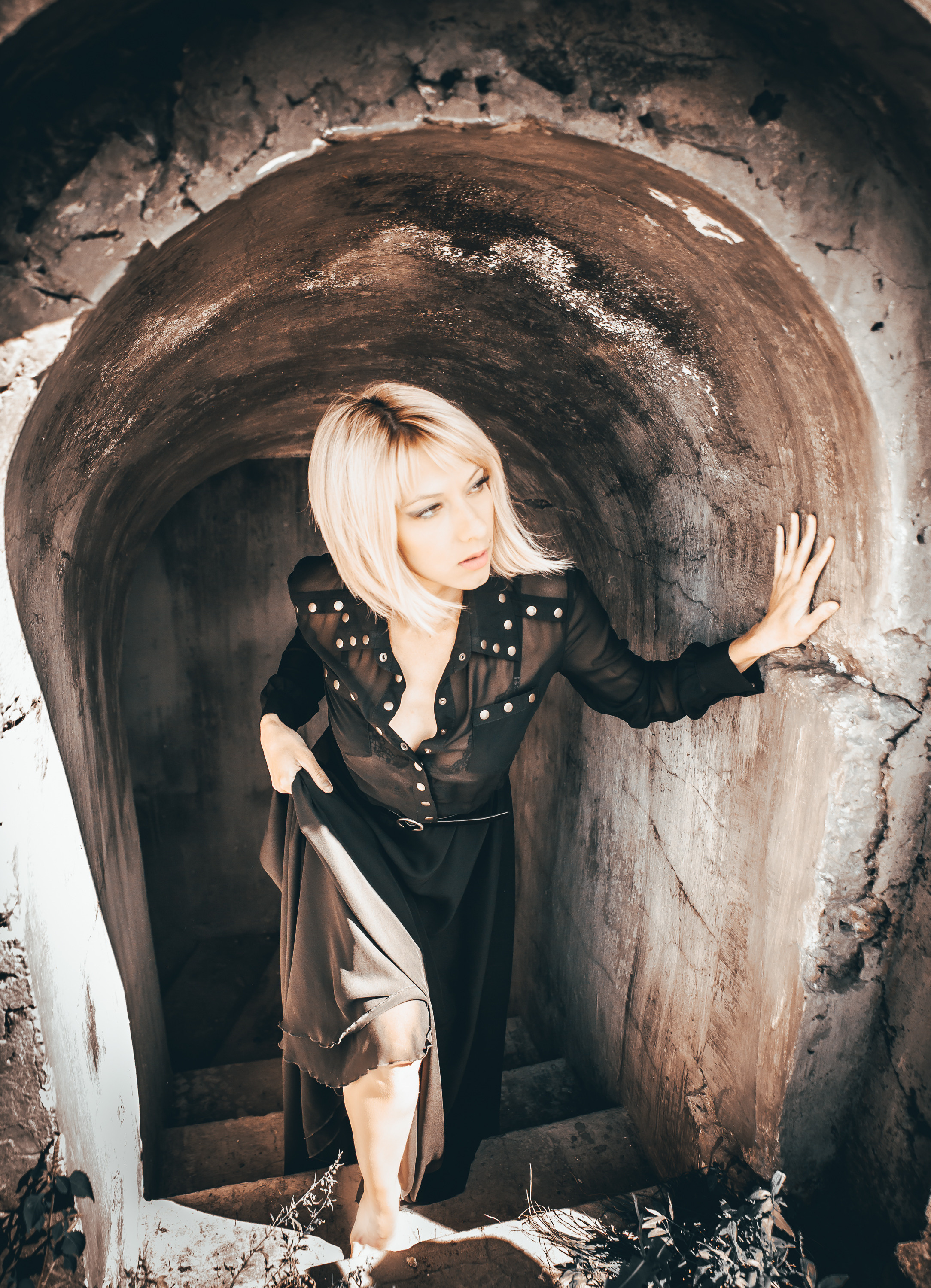 Кристина. Photographer in Maldives