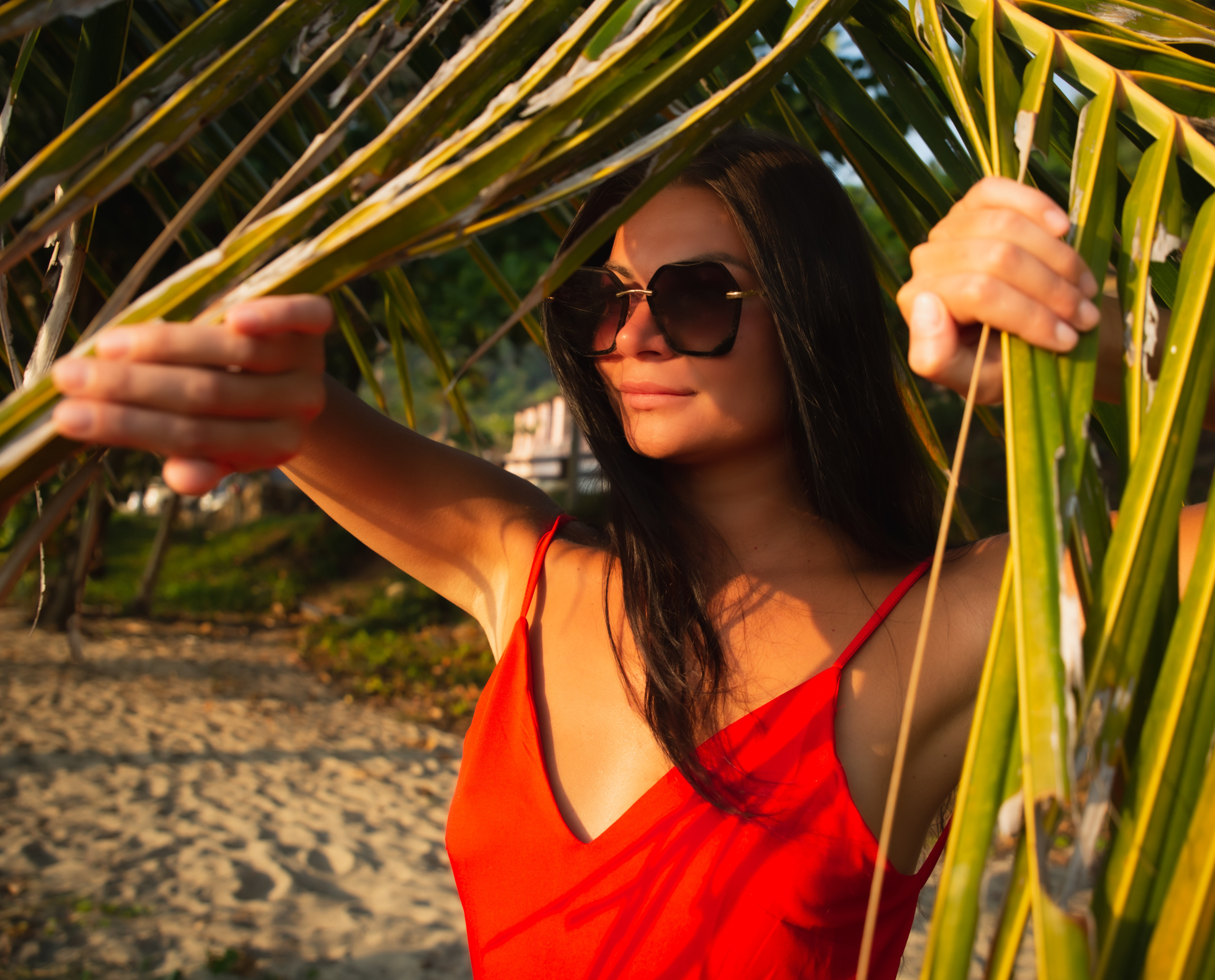 Катерина. Photographer in Maldives