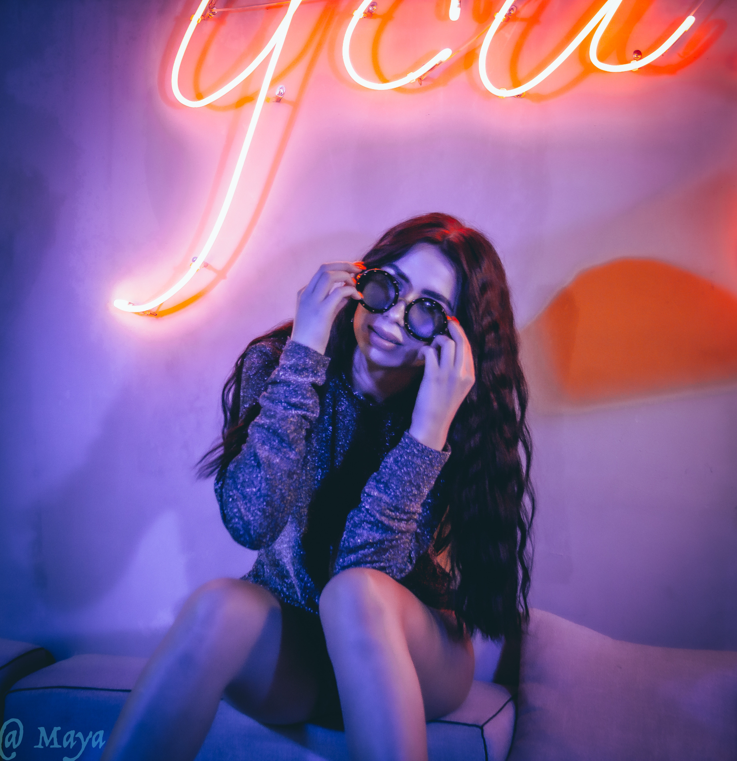 Анастасия. Фотограф на Мальдивах