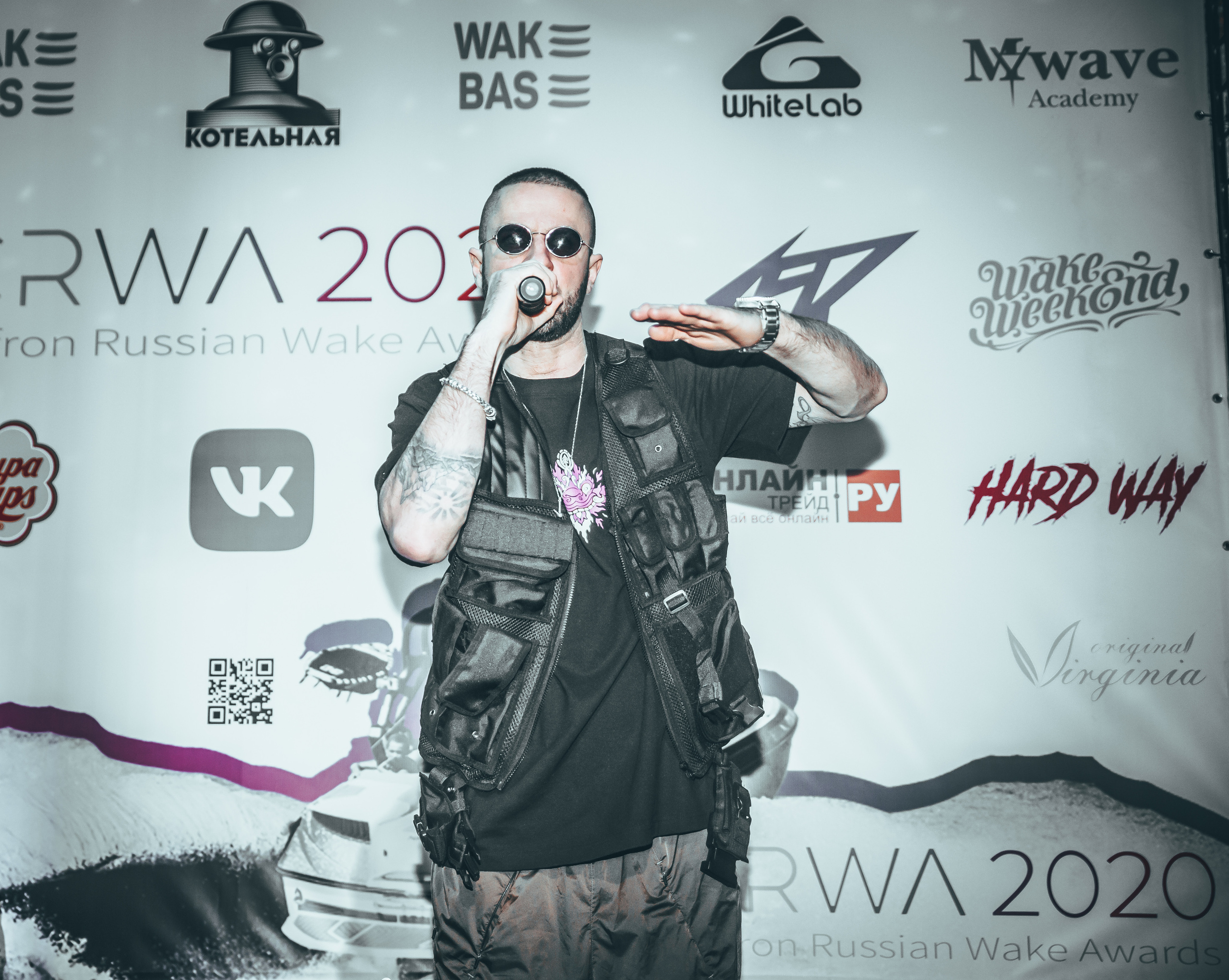 Премия WakeWeekend Cup 2020. Фотограф на Мальдивах