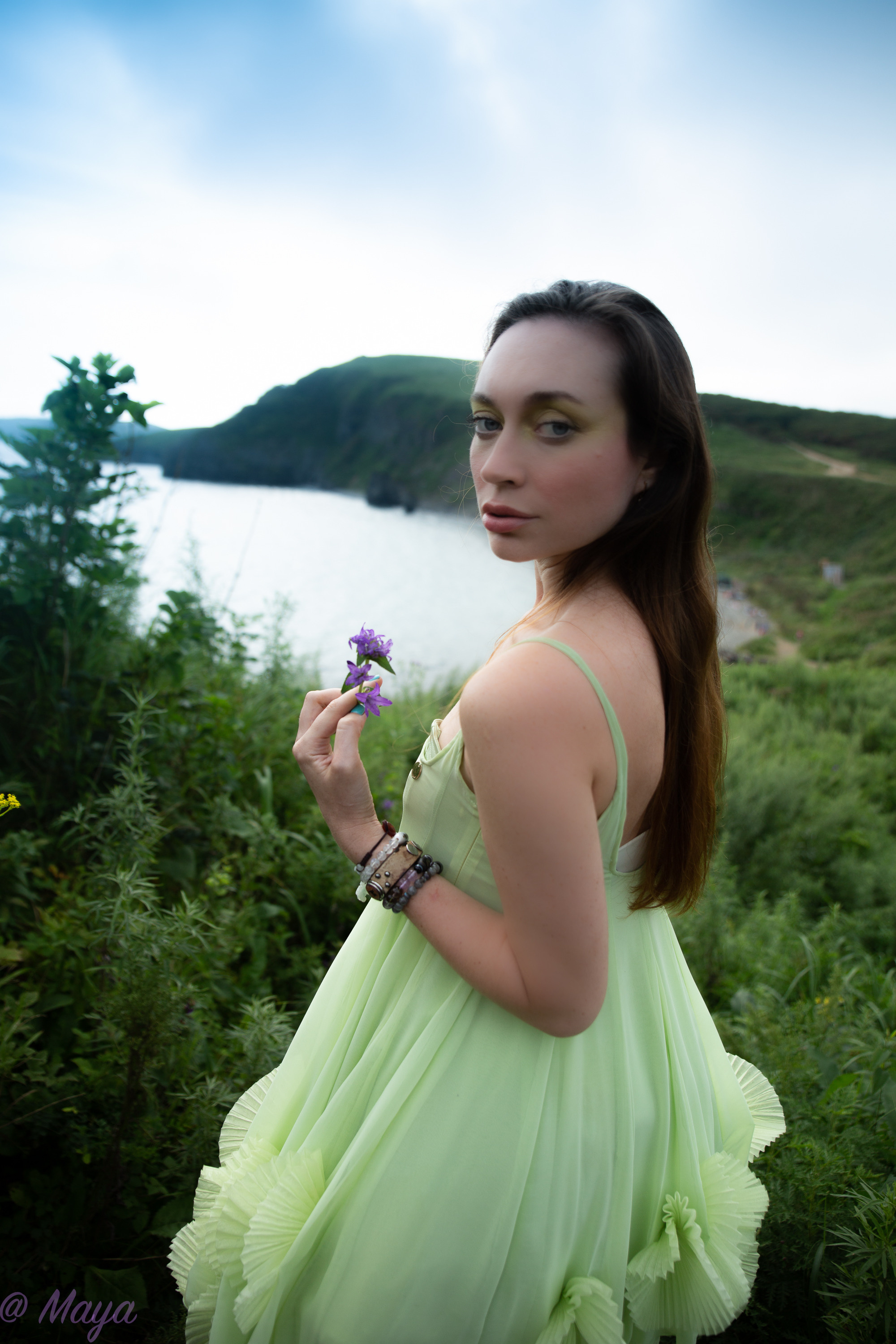 Ирина. Фотограф на Мальдивах