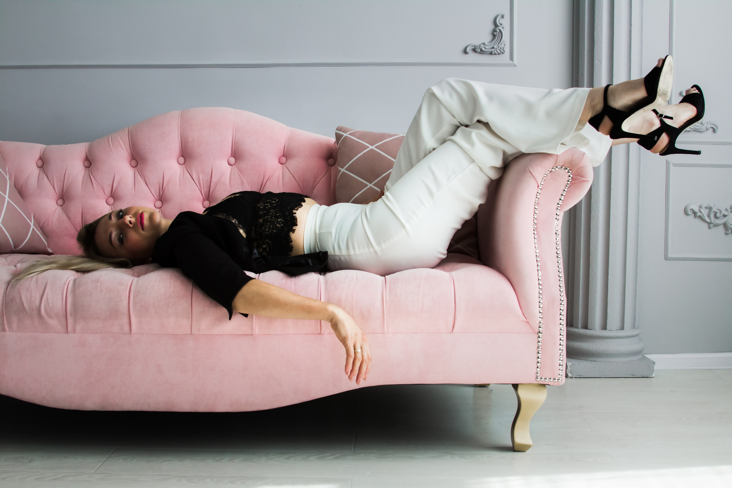 Алина. Photographer in Maldives