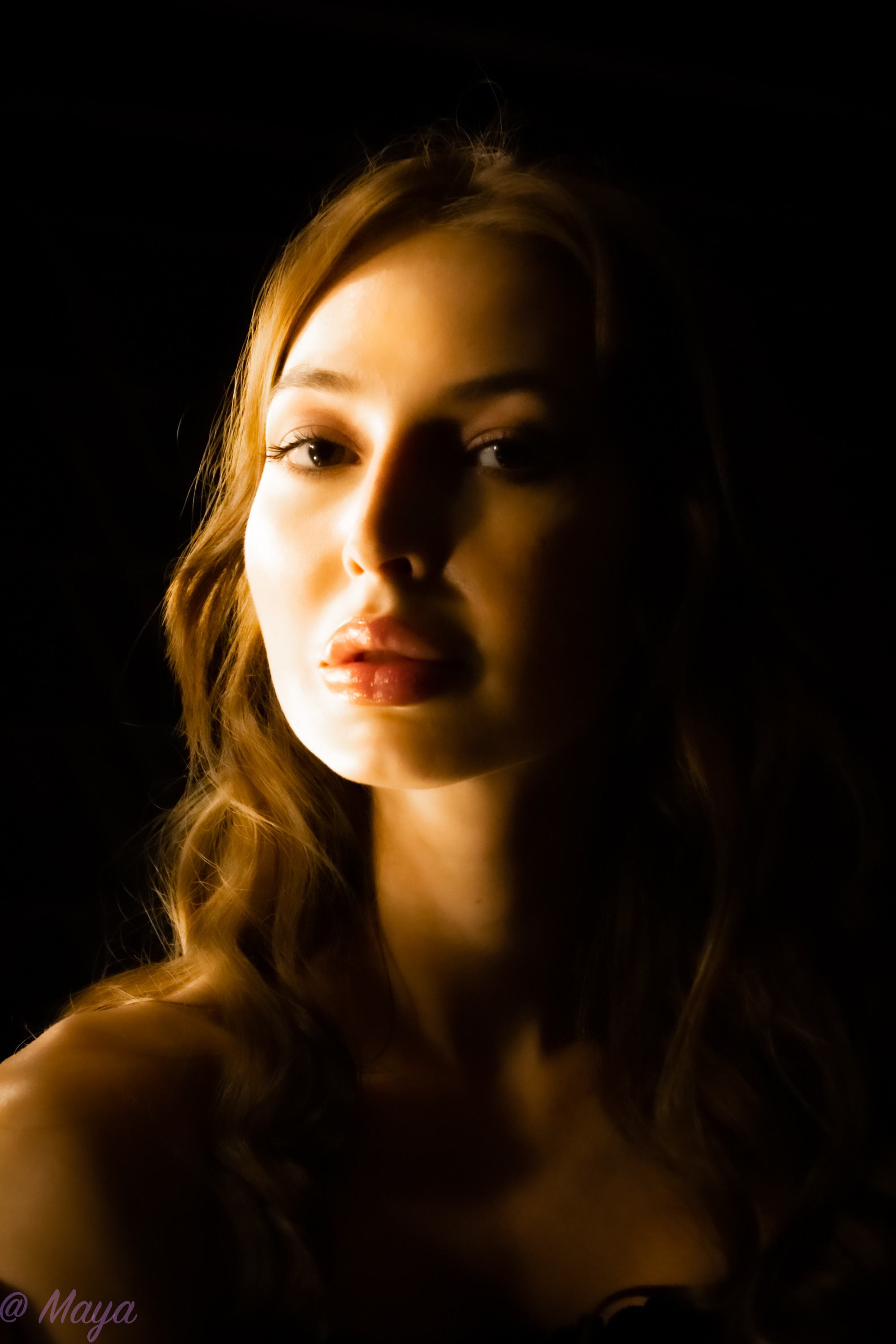 Ангелина. Фотограф на Мальдивах