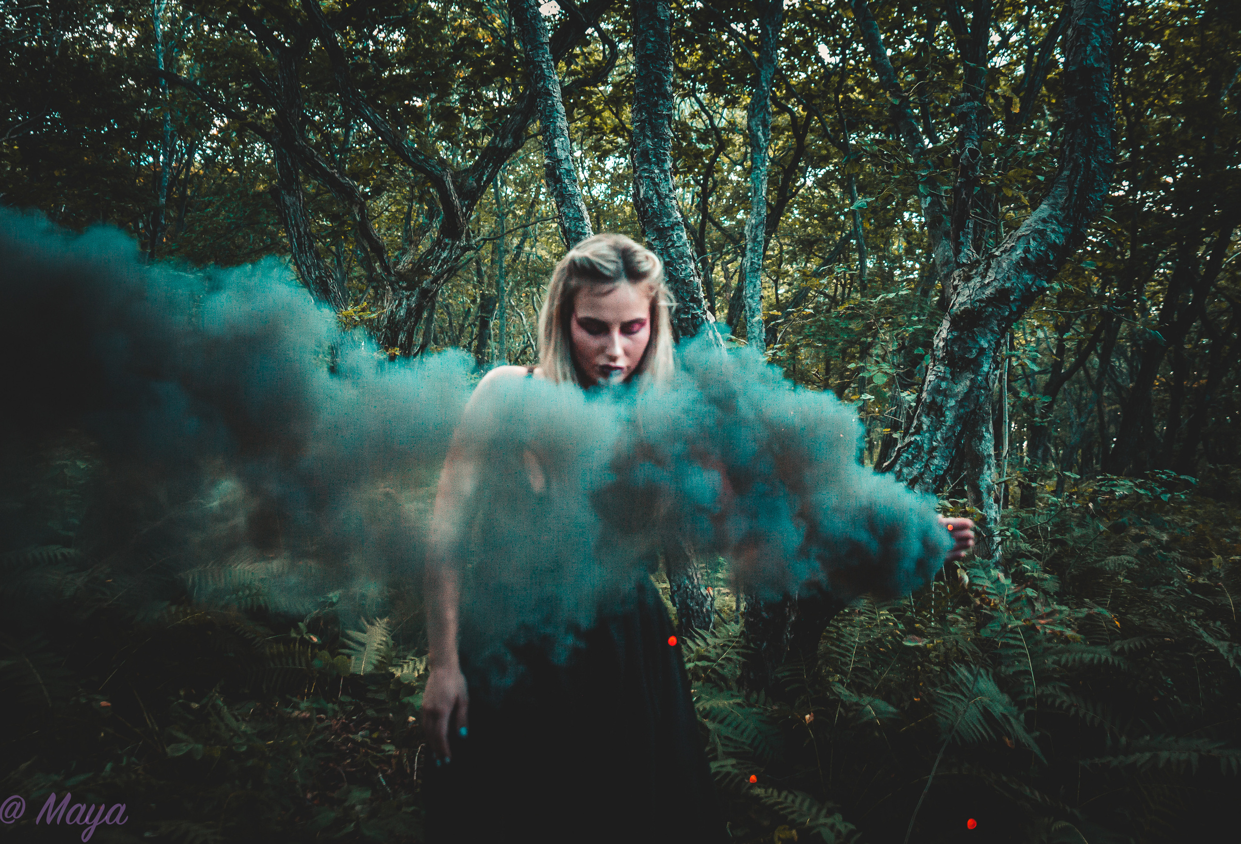 Евгения и Мария. Фотограф на Мальдивах