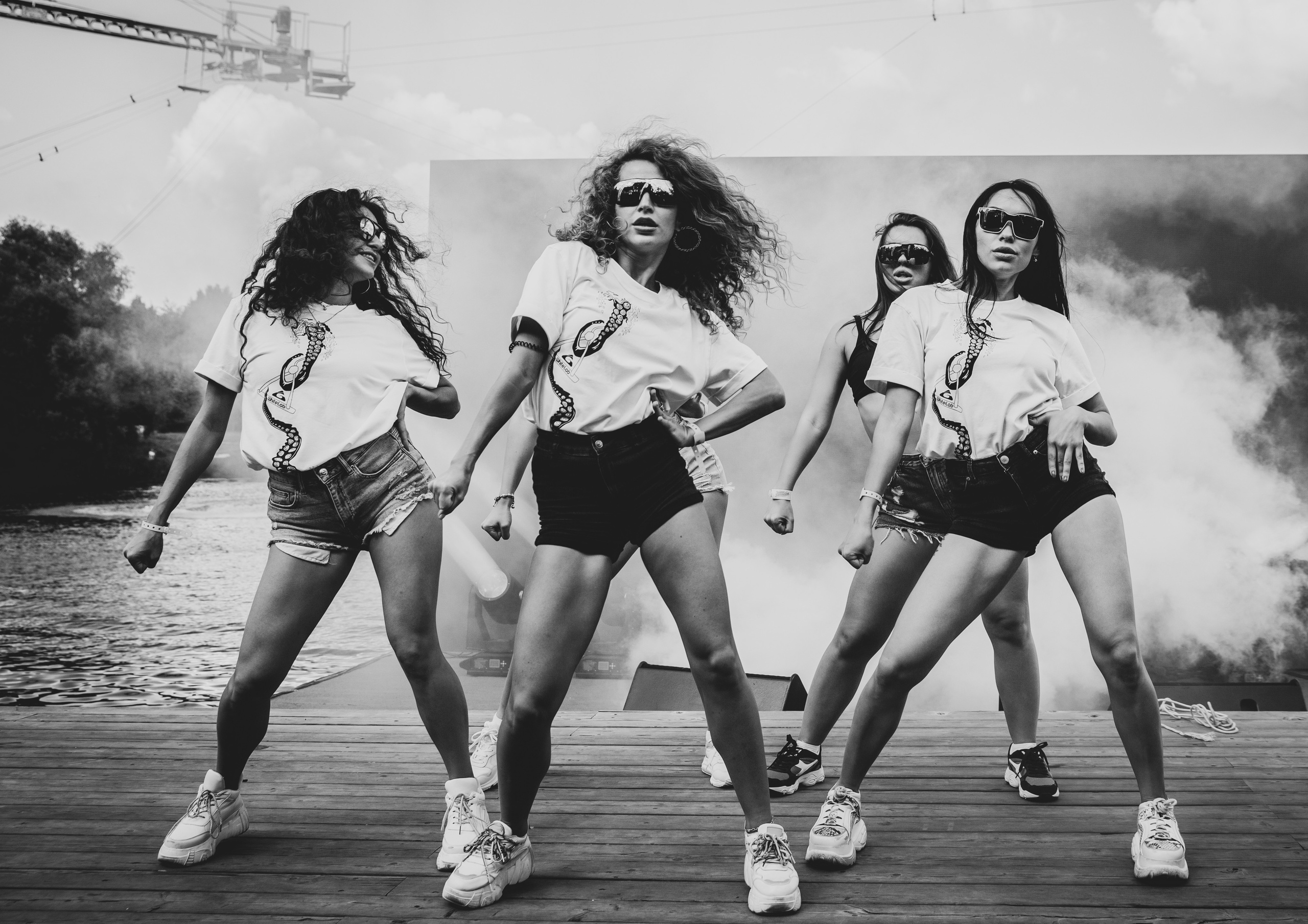 Бренд «White Lab». Фотограф на Мальдивах