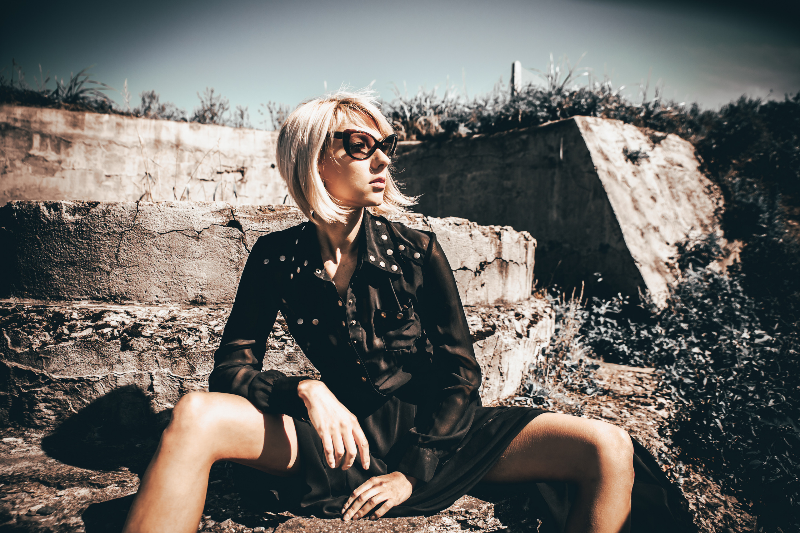 Кристина. Photographer in Maldives