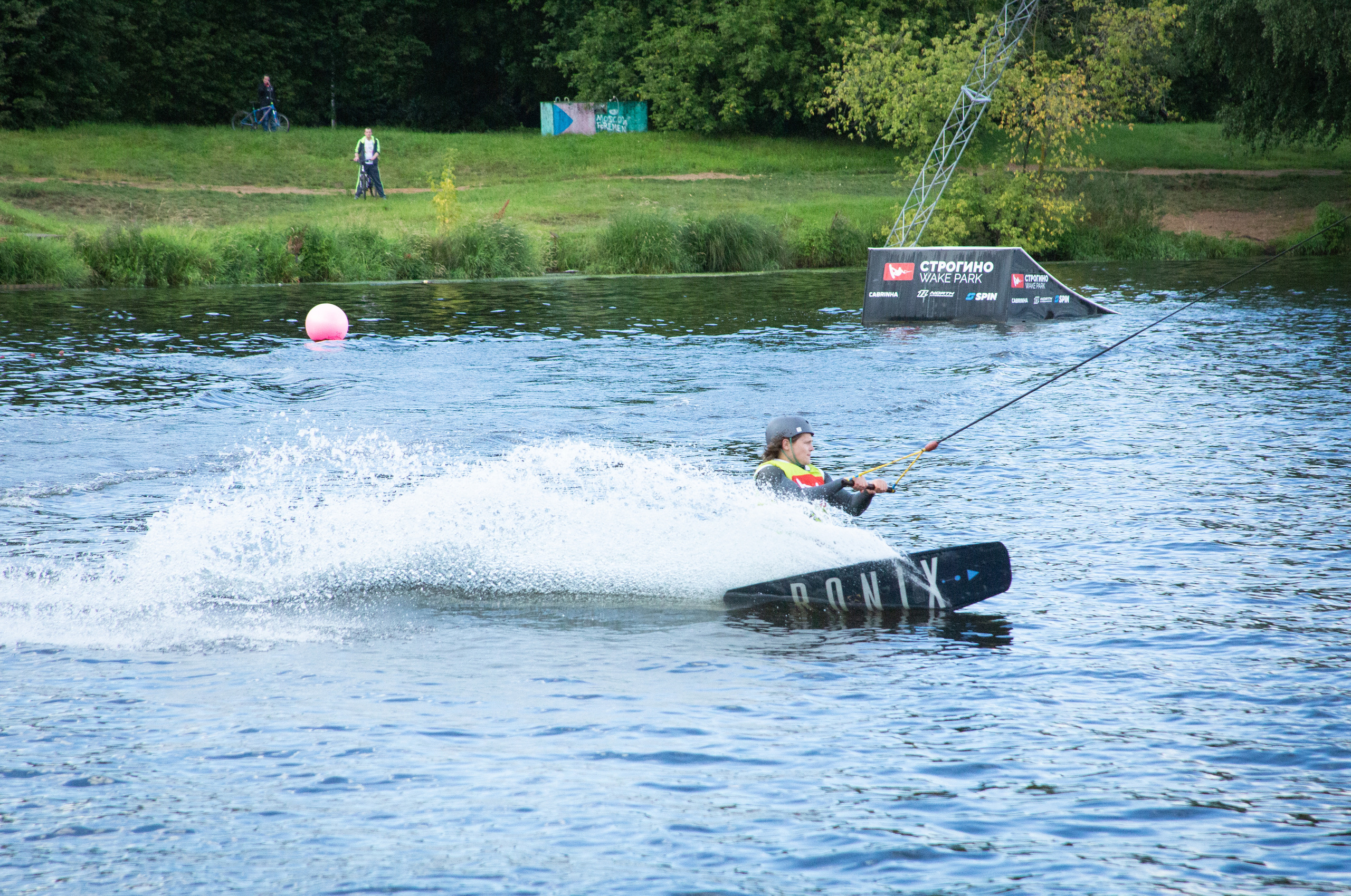 WakeWeekend2020. Строгино Cup 01.08.2020. Фотограф на Мальдивах