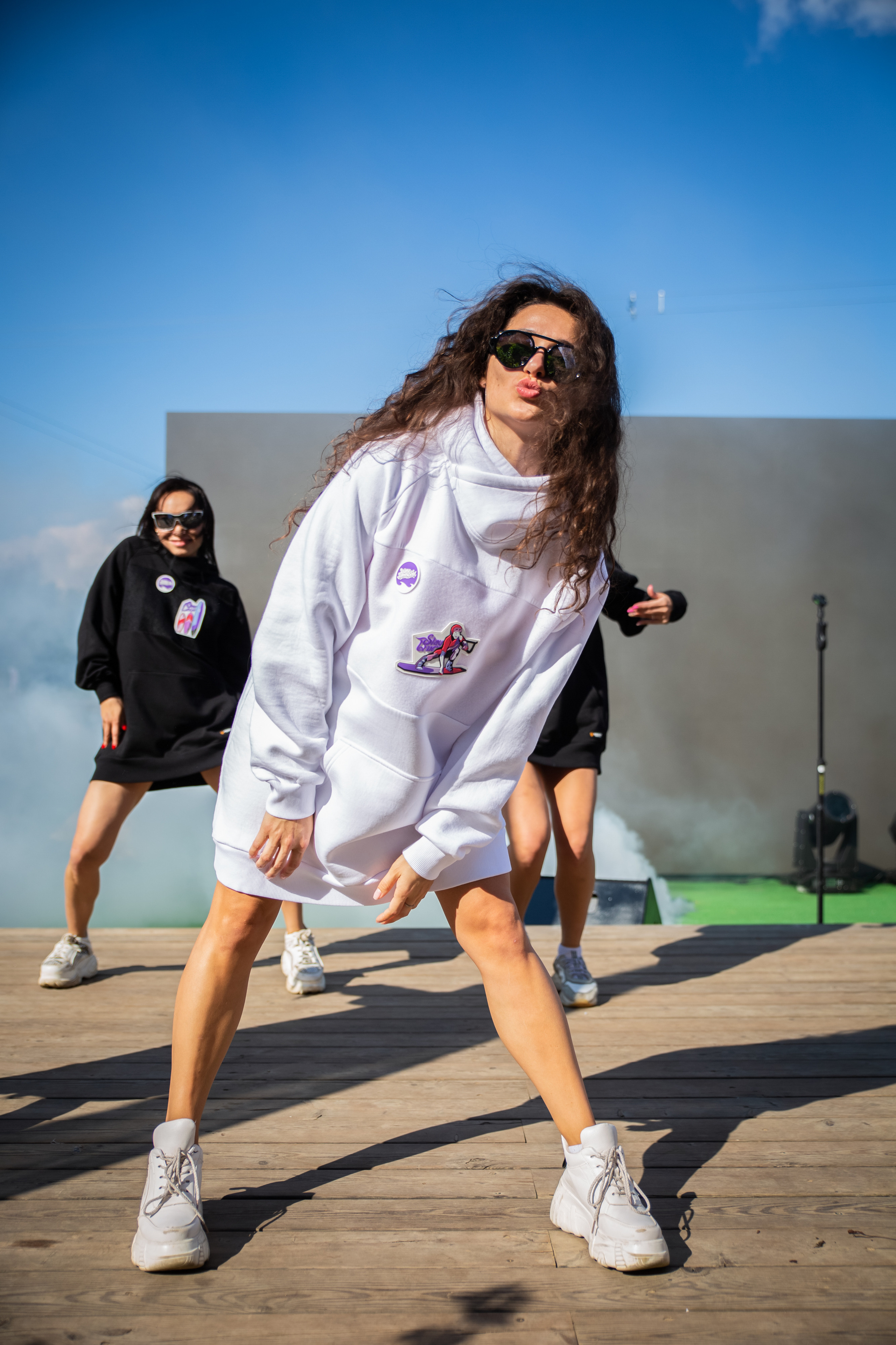 Бренд «White Lab». Фотограф на Мальдивах