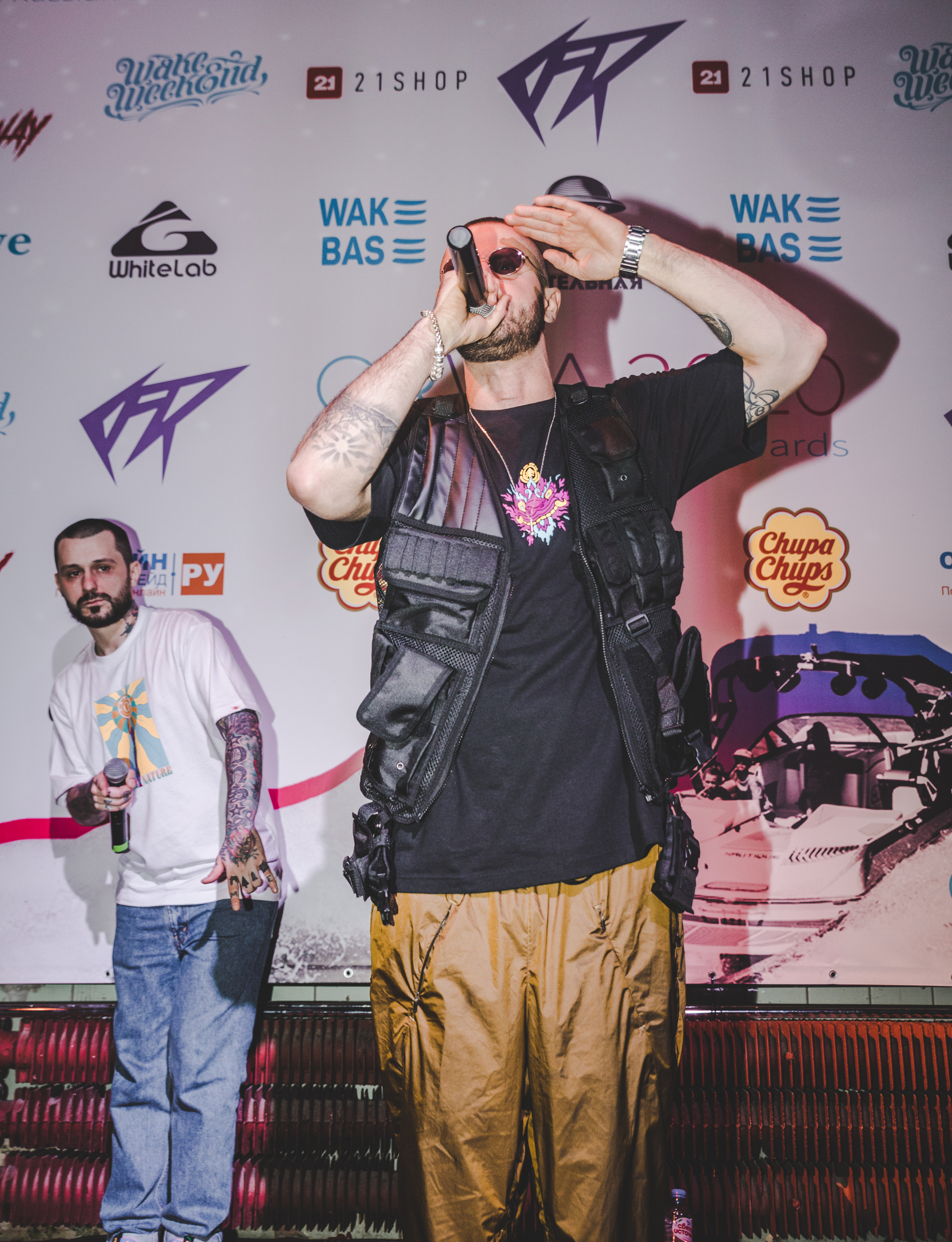 Премия WakeWeekend Cup 2020. Фотограф на Мальдивах