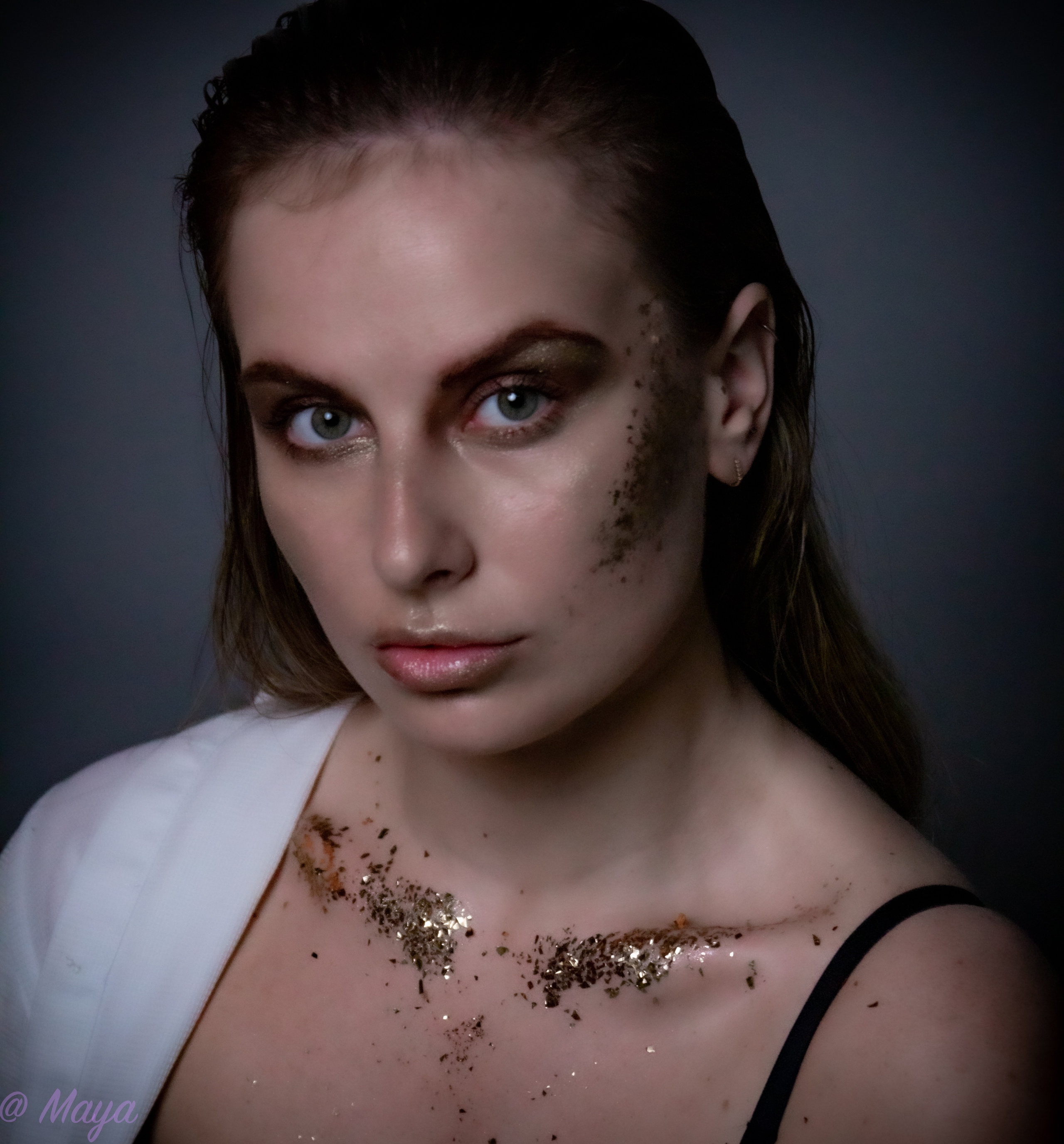 Мария. Photographer in Maldives