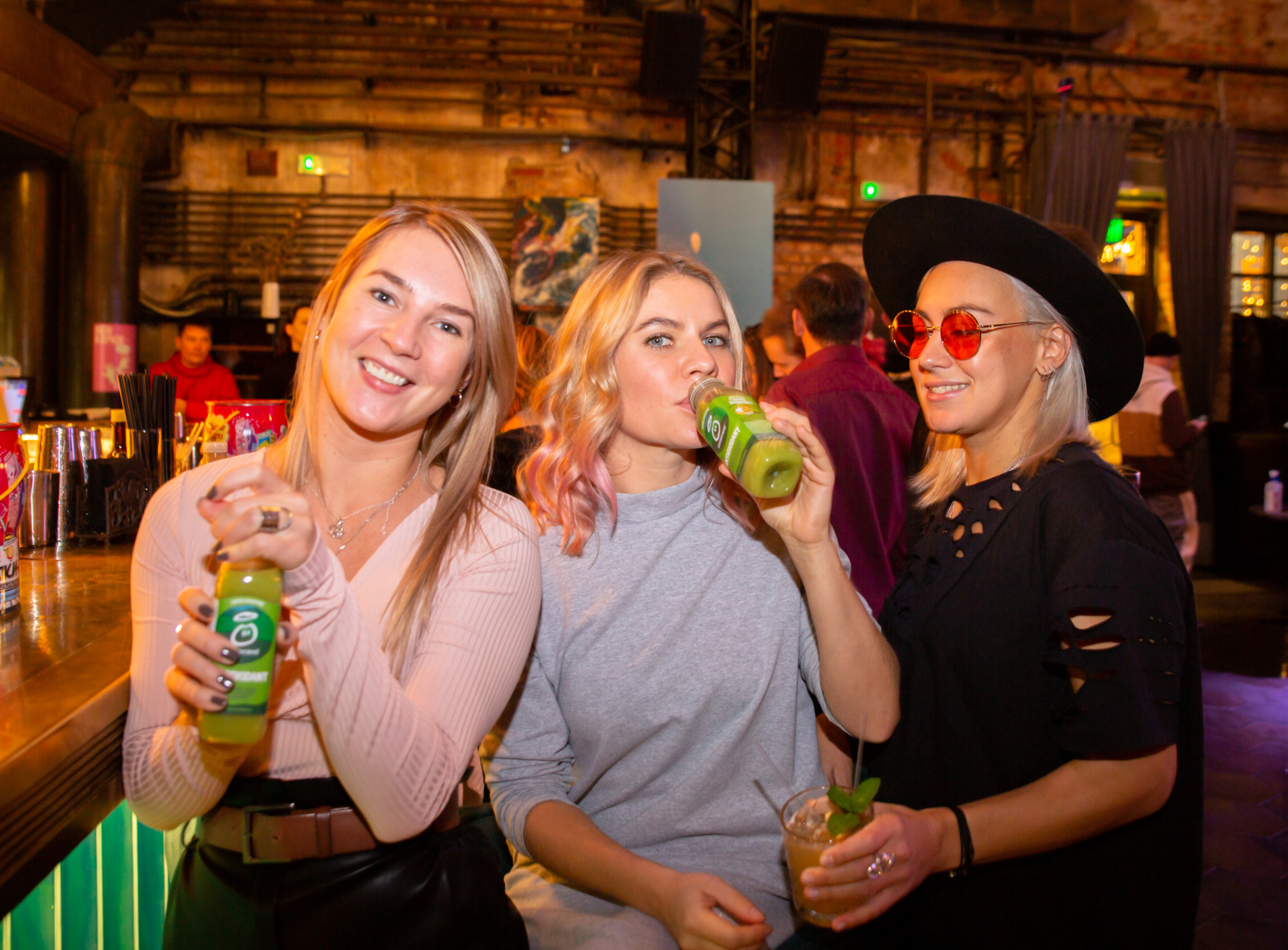 Соки Rich и Innocent. Фотограф на Мальдивах