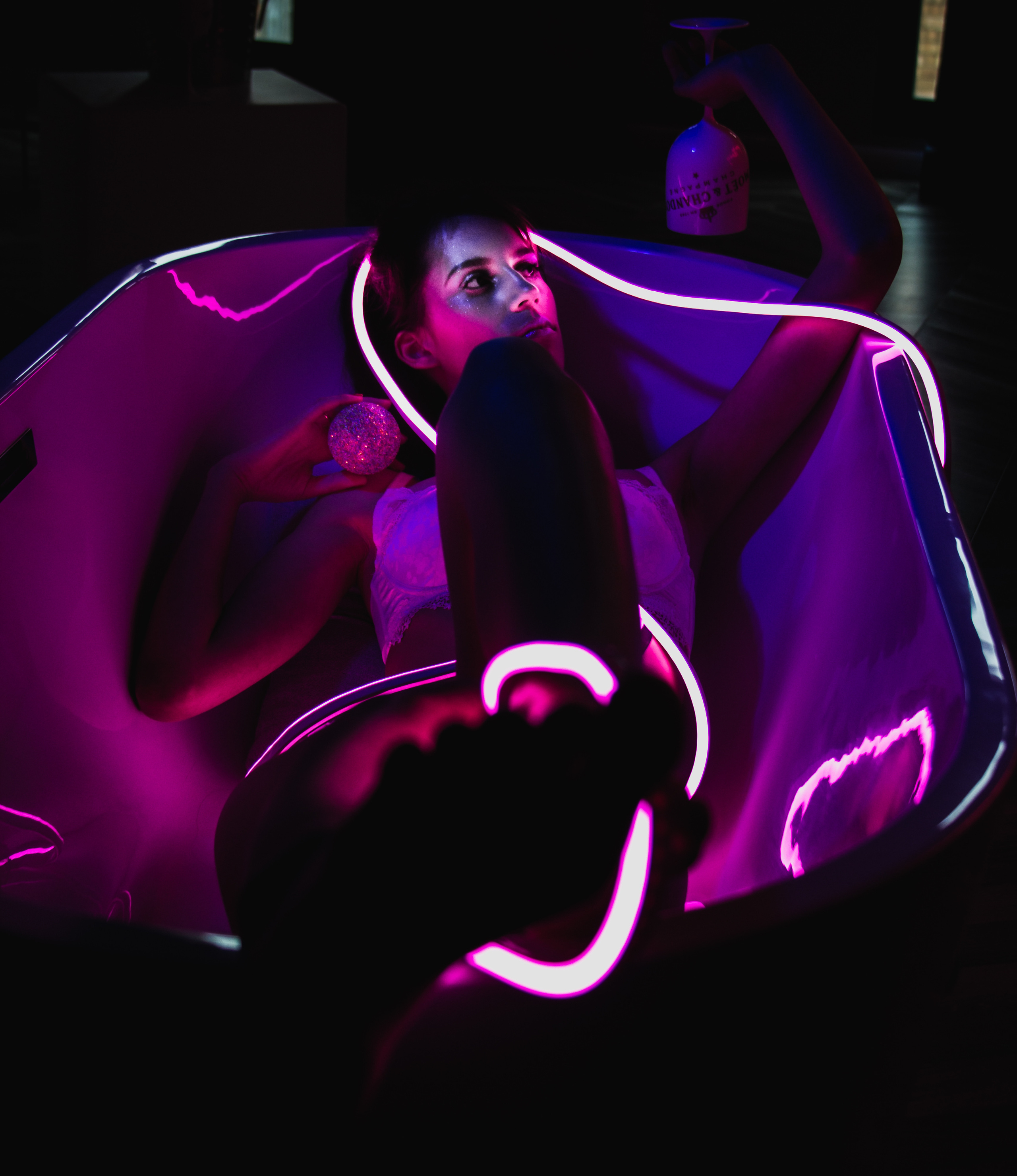 Эвелина. Photographer in Maldives