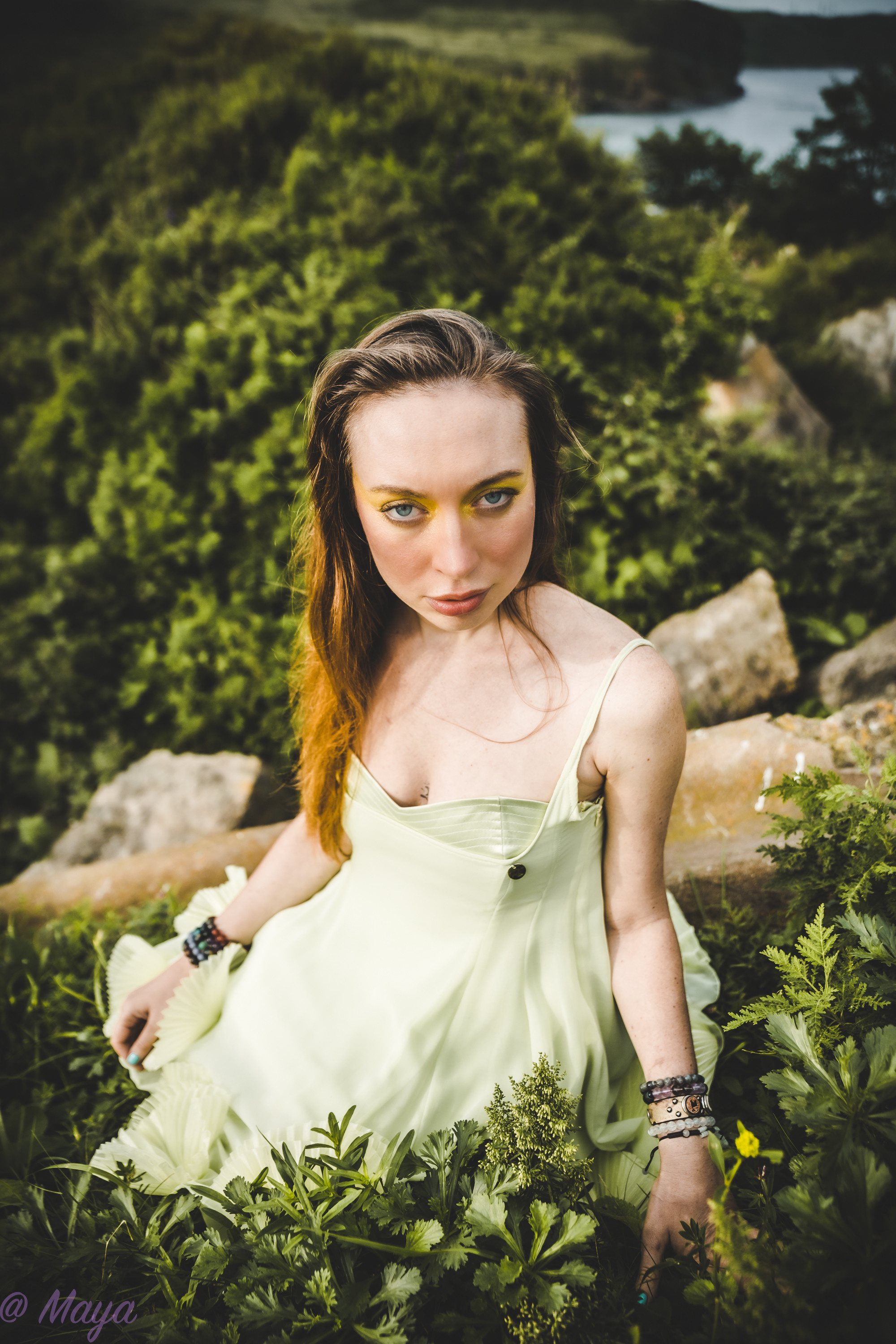 Ирина. Фотограф на Мальдивах