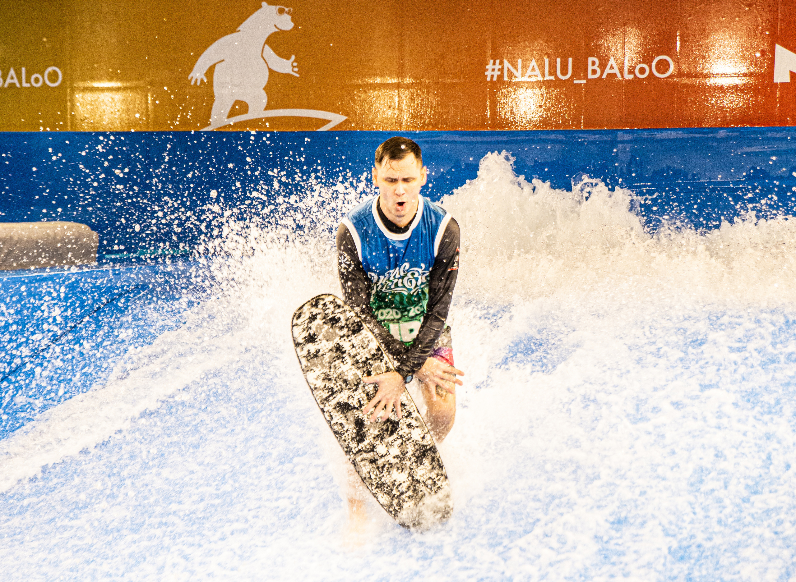 WakeWeekend2020. NaluBalu. Фотограф на Мальдивах