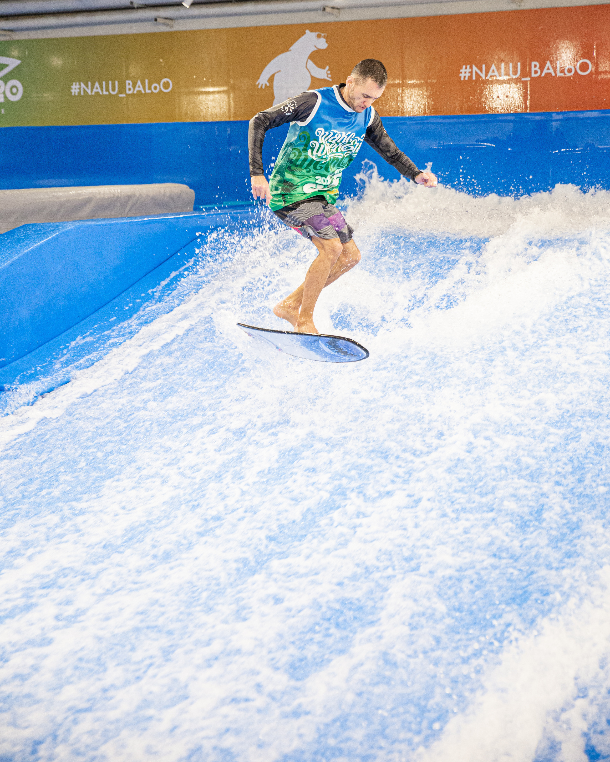 WakeWeekend2020. NaluBalu. Фотограф на Мальдивах