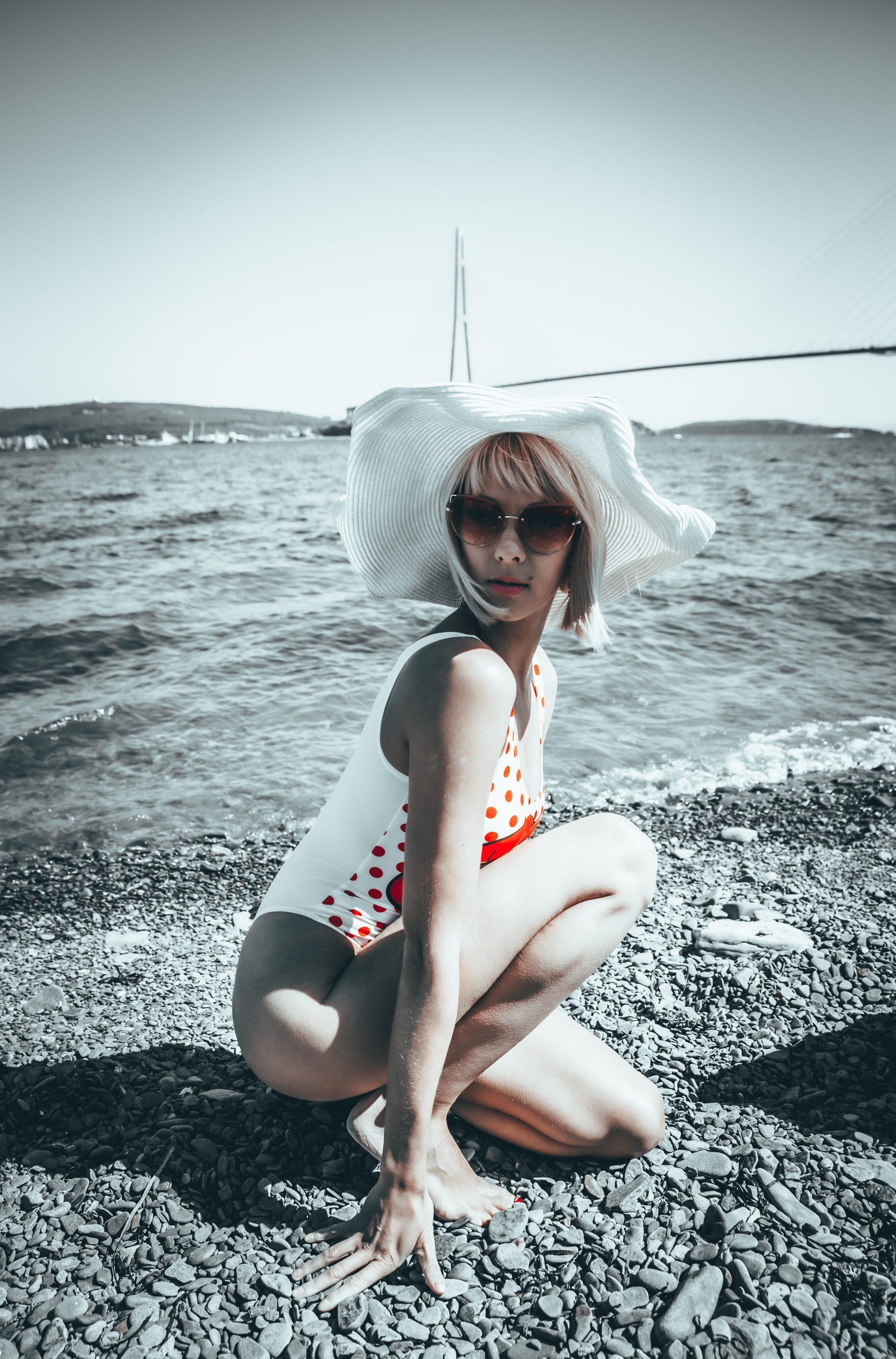 Кристина. Photographer in Maldives