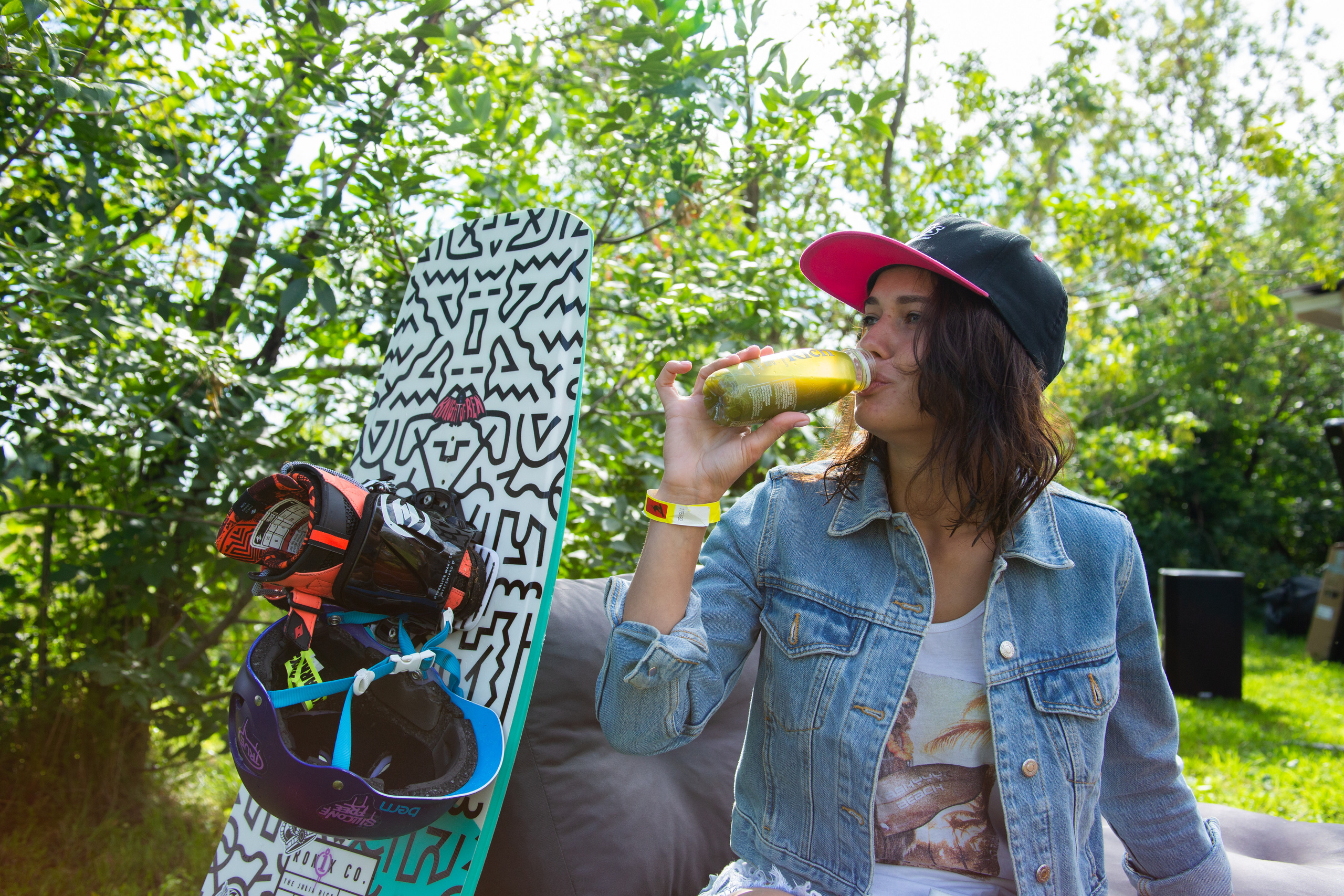 Соки Rich и Innocent. Фотограф на Мальдивах