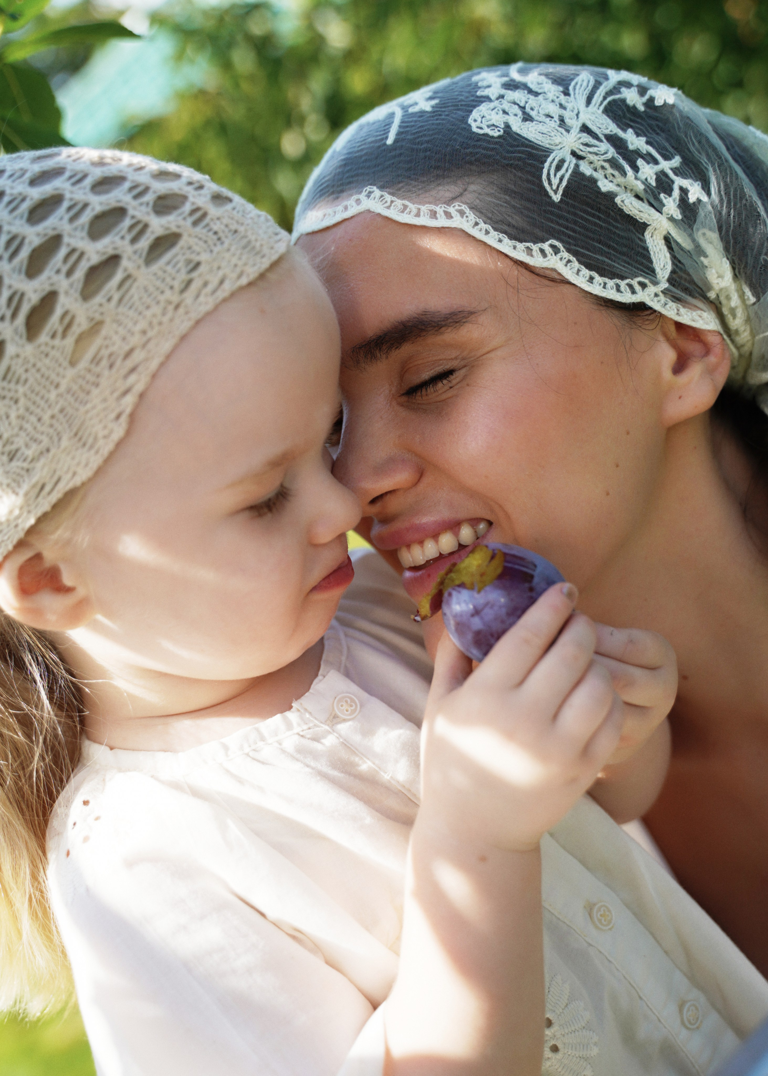 Фарида и Регина. Фотограф Алина Кудри