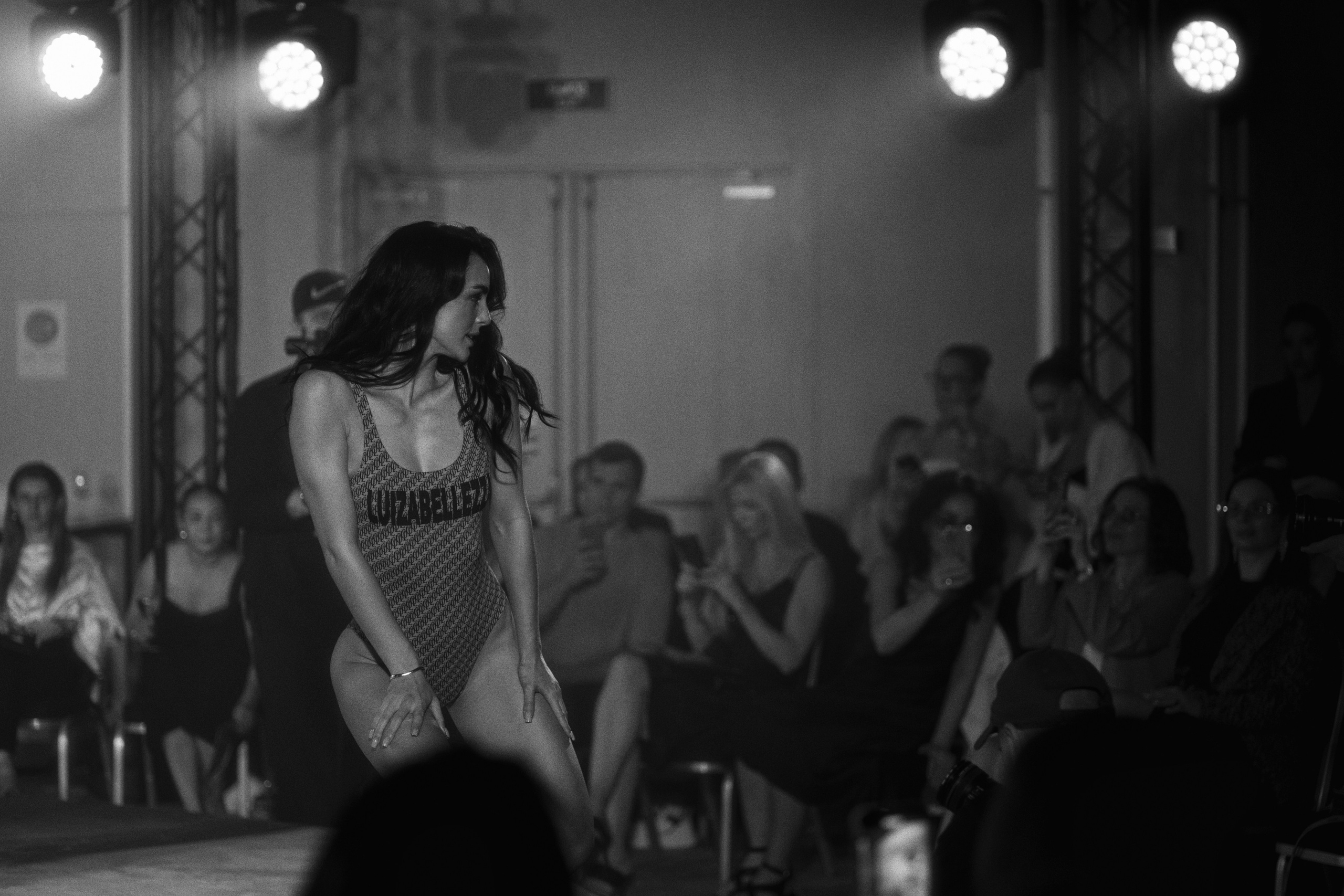 Luizabellezza. Фотограф Юрин Евгений