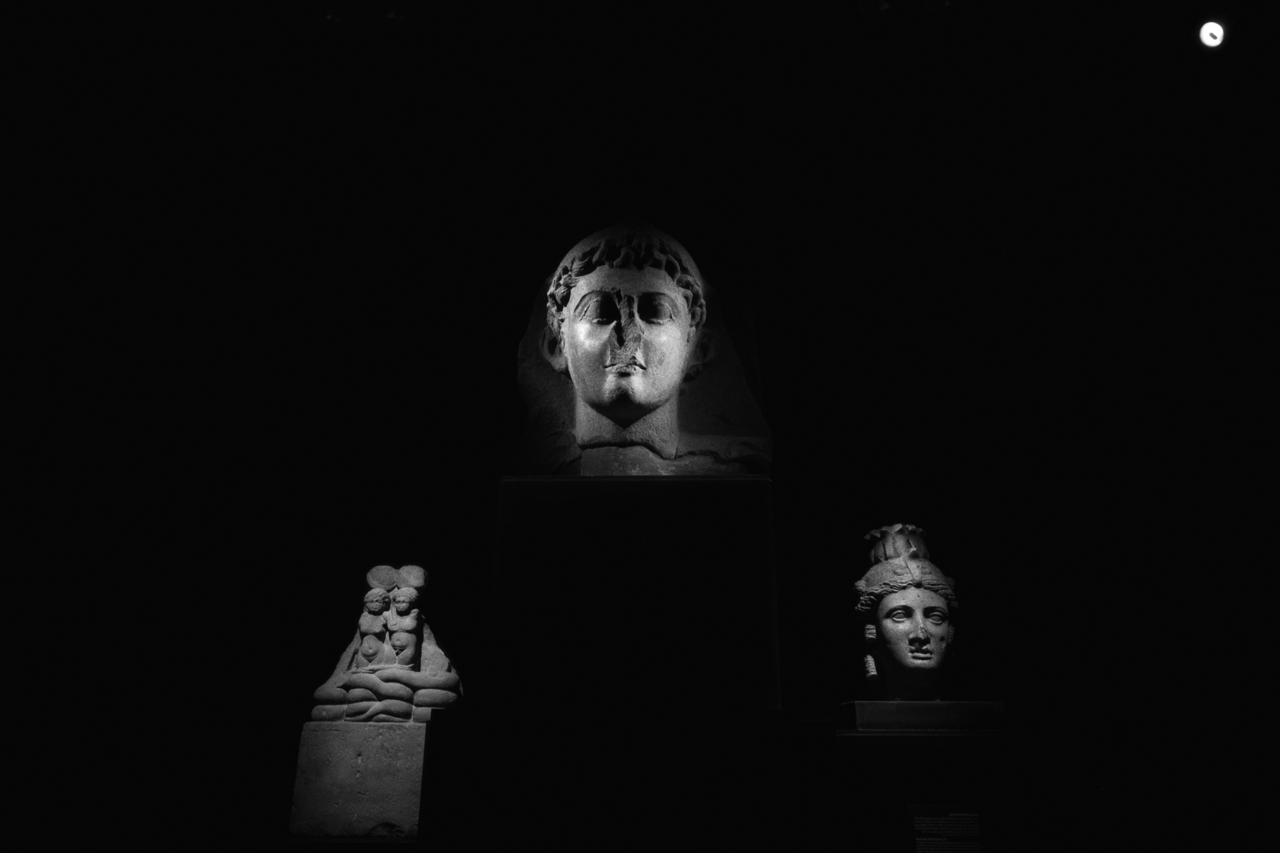 Greco-Roman Museum / Alexandria, Egypt AW25. Фотограф Юрин Евгений