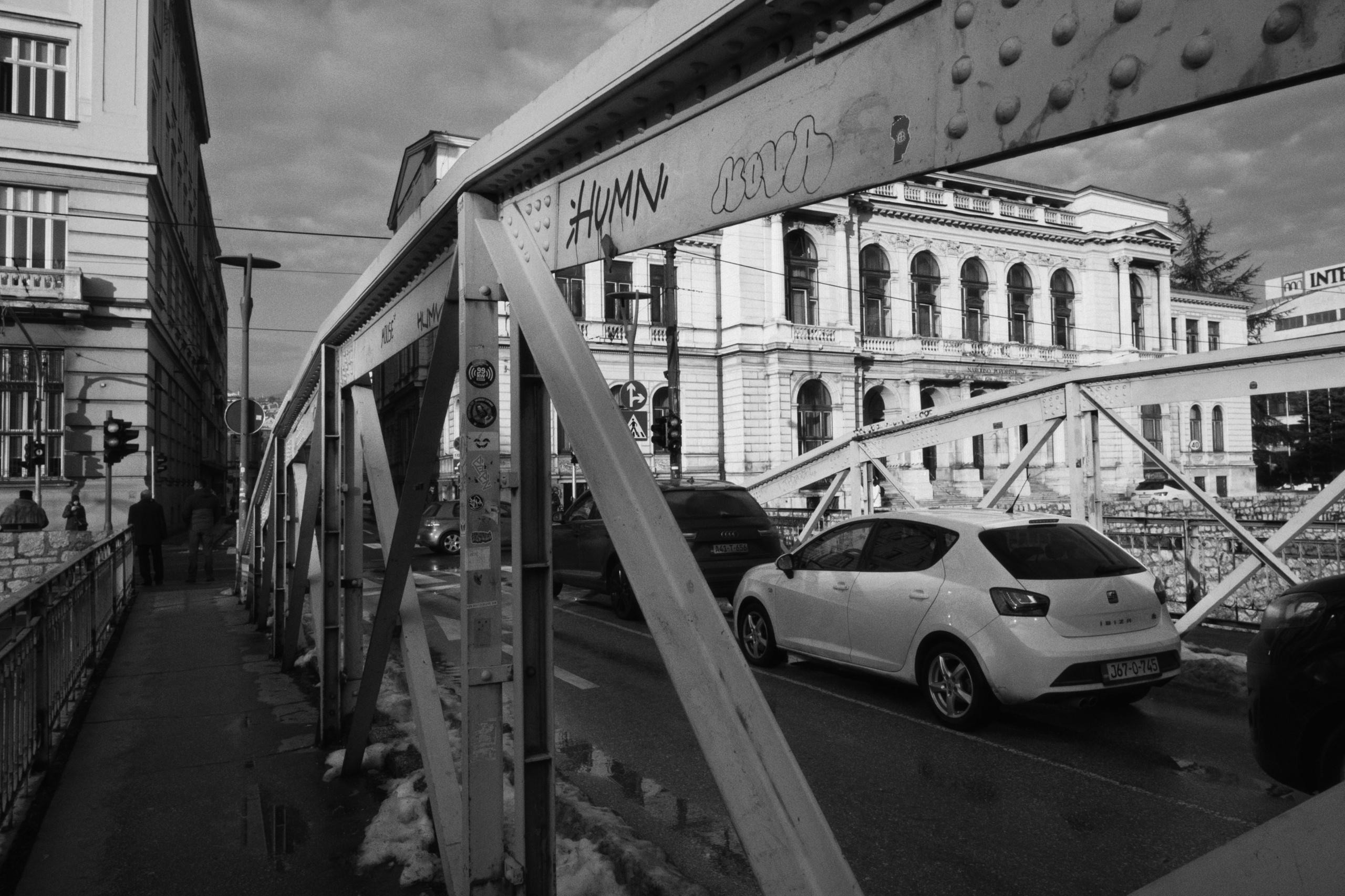 Sarajevo / Bosnia and Herzegovina AW26. Фотограф Юрин Евгений