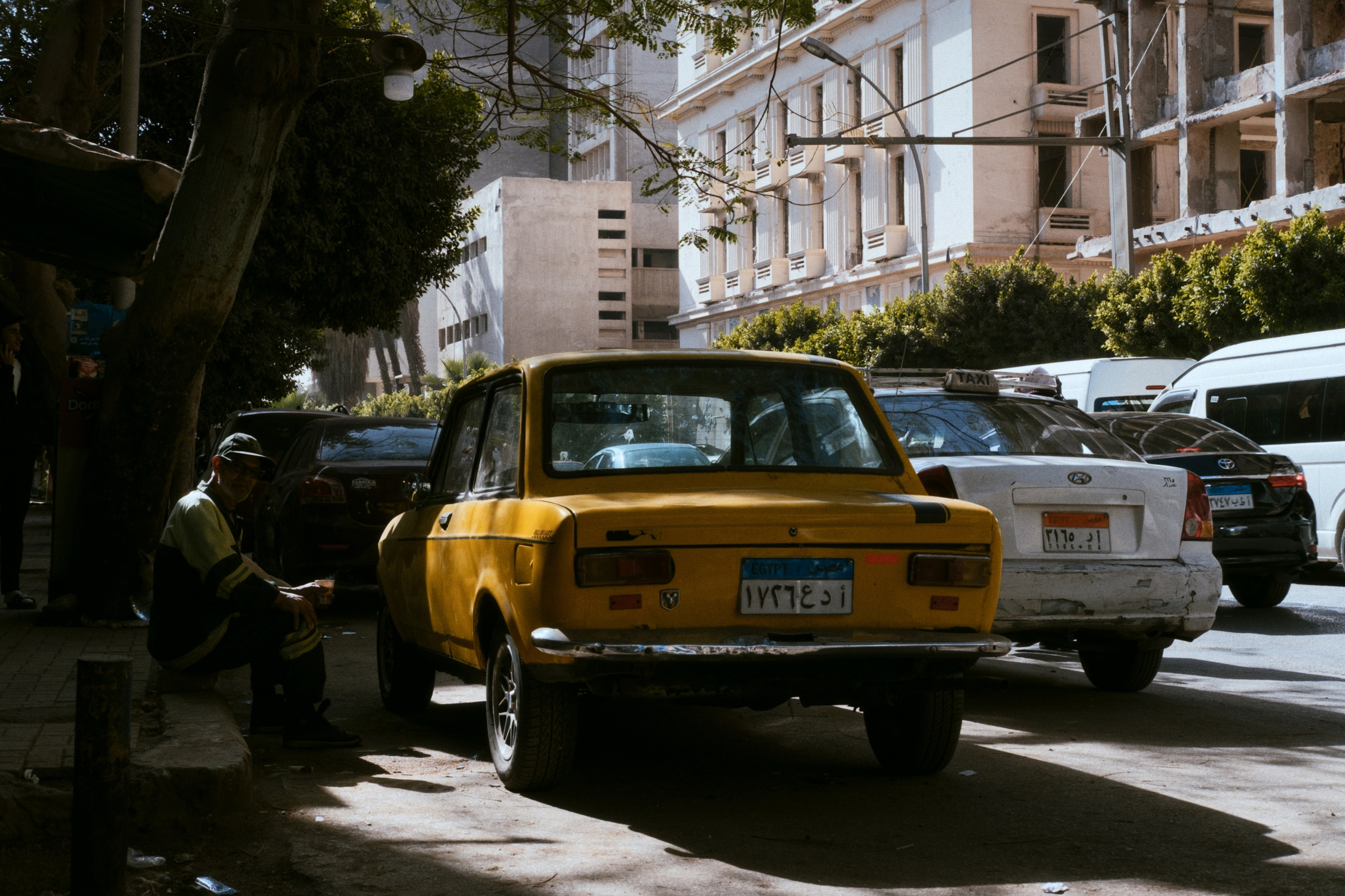 Cairo / Egypt AW25. Фотограф Юрин Евгений