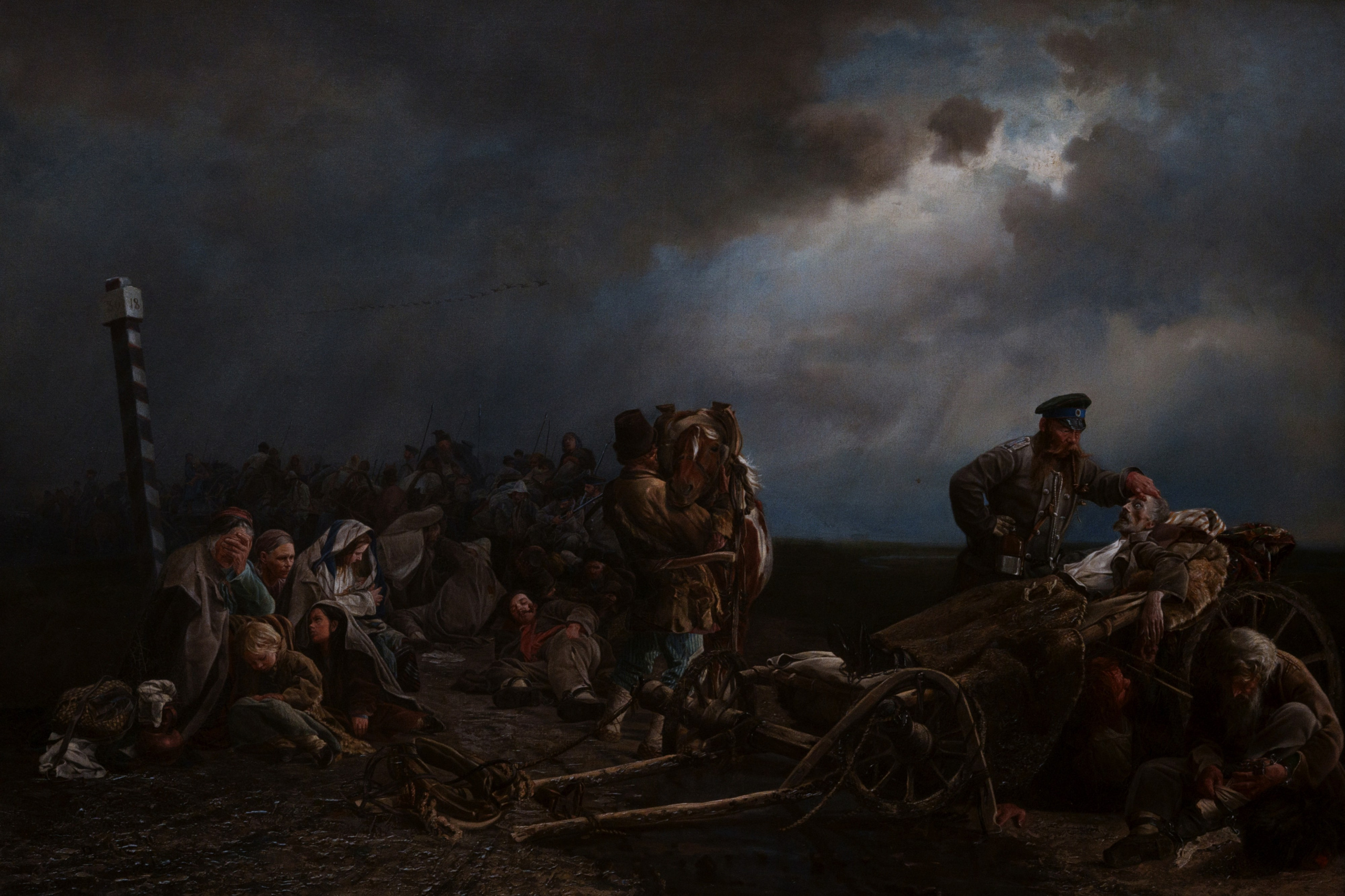 The Tretyakov Gallery / Moscow SS25. Фотограф Юрин Евгений