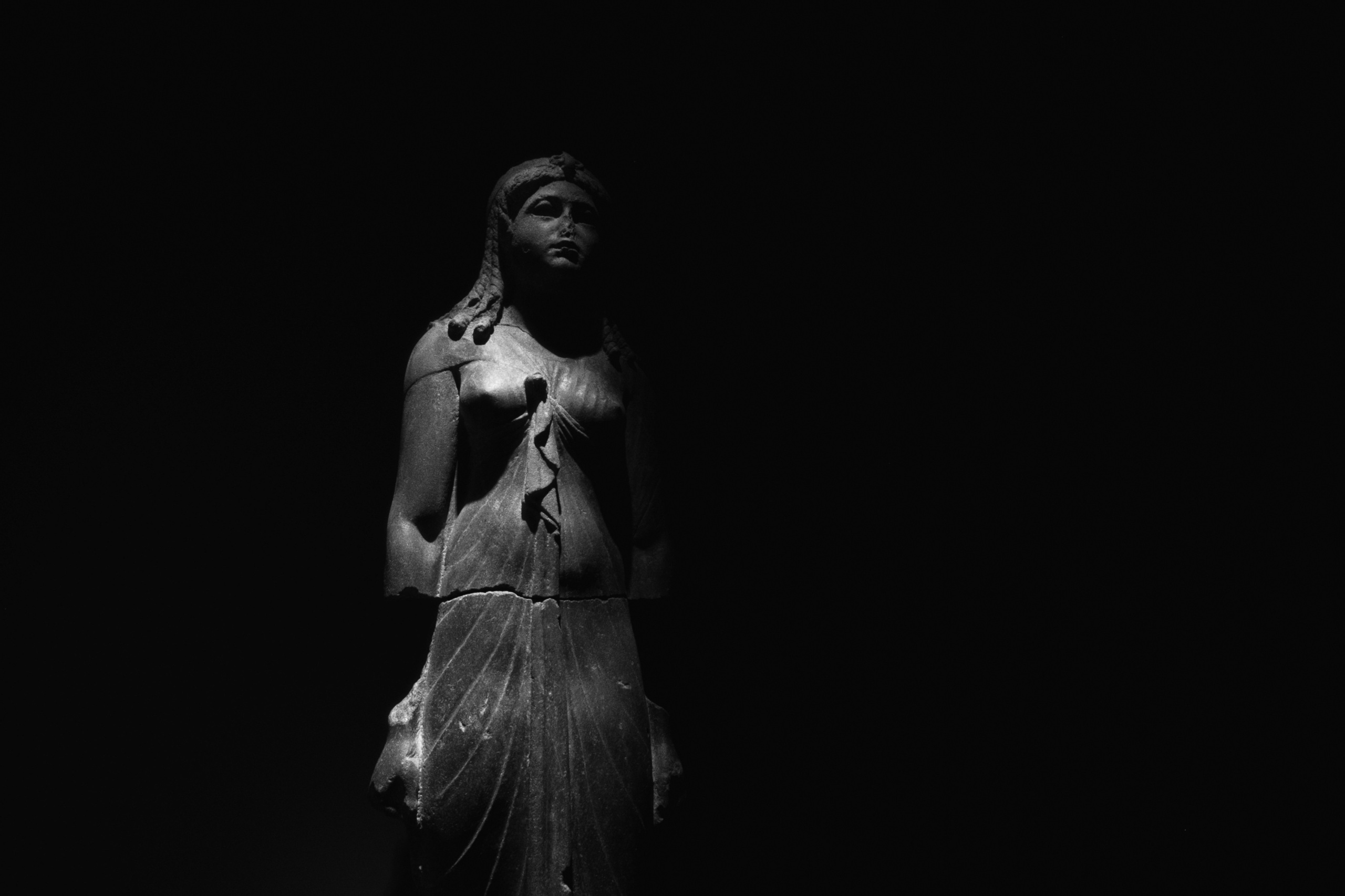 Greco-Roman Museum / Alexandria, Egypt AW25. Фотограф Юрин Евгений