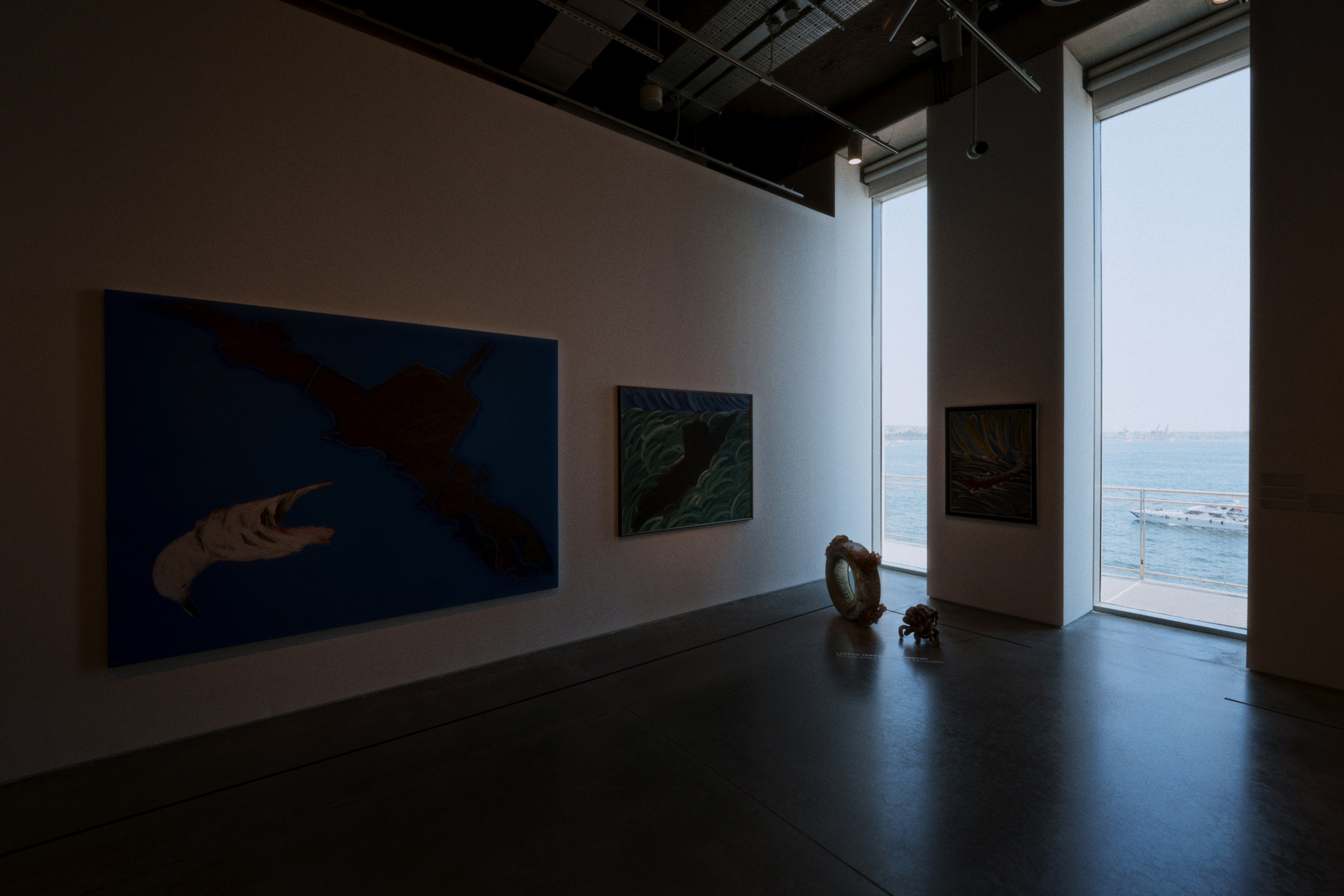 Istanbul Modern. Фотограф Юрин Евгений