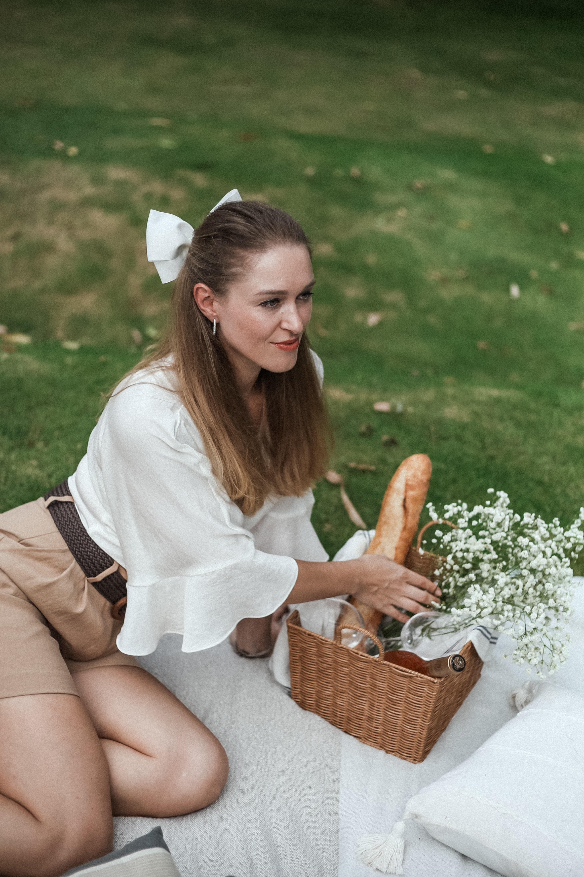 Винный Девичник в стиле Прованс. Фотограф и видеограф Анна Домашенко